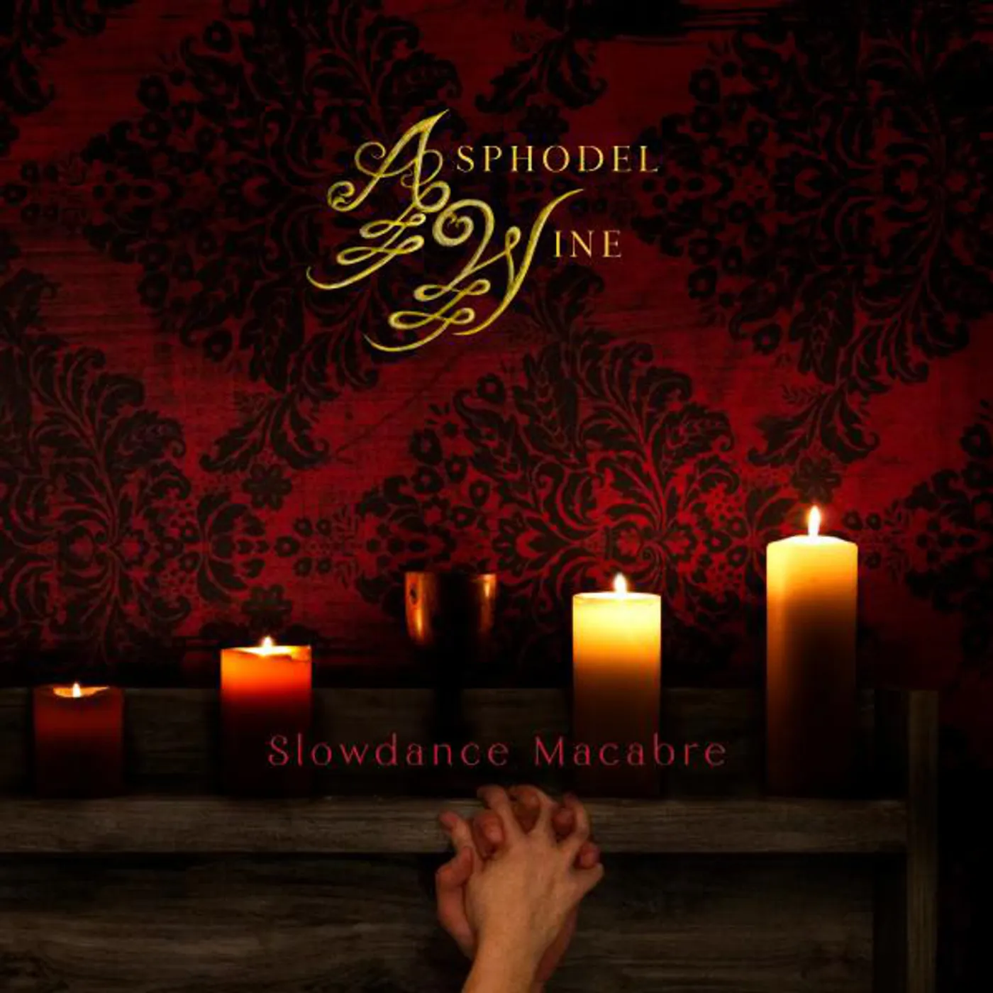 Asphodel Wine Slowdance Macabre Vinyl Record
