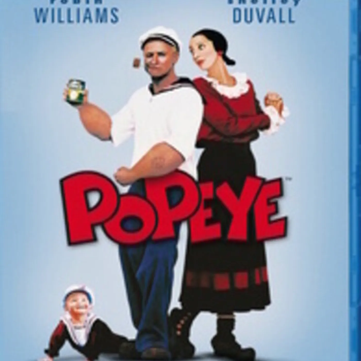 POPEYE Blu-ray