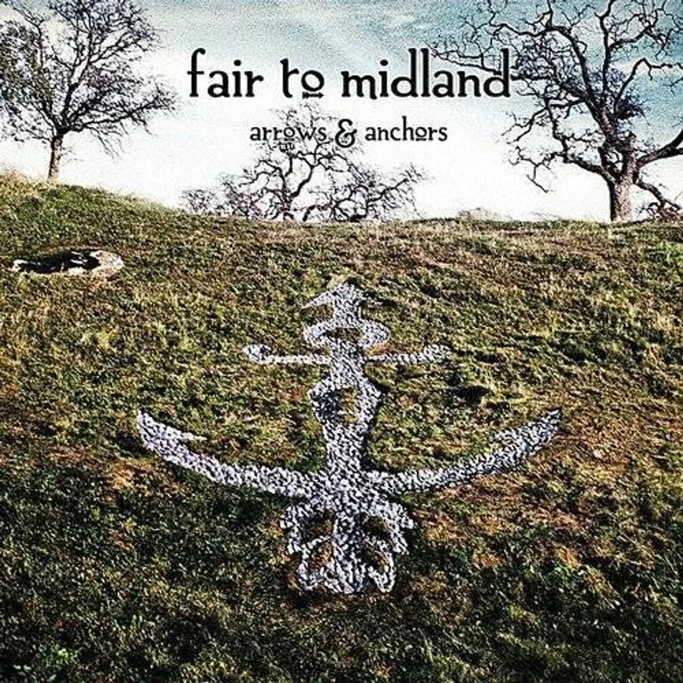 Fair To Midland Arrows & Anchors Vinyl Record