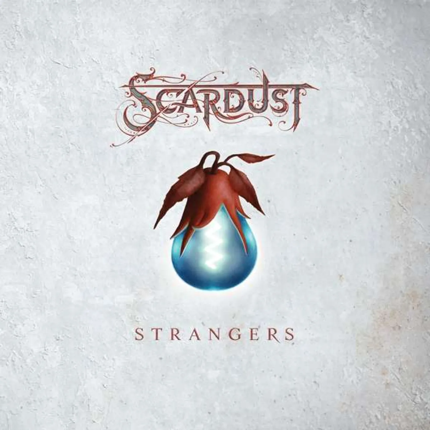 Scardust Strangers Vinyl Record