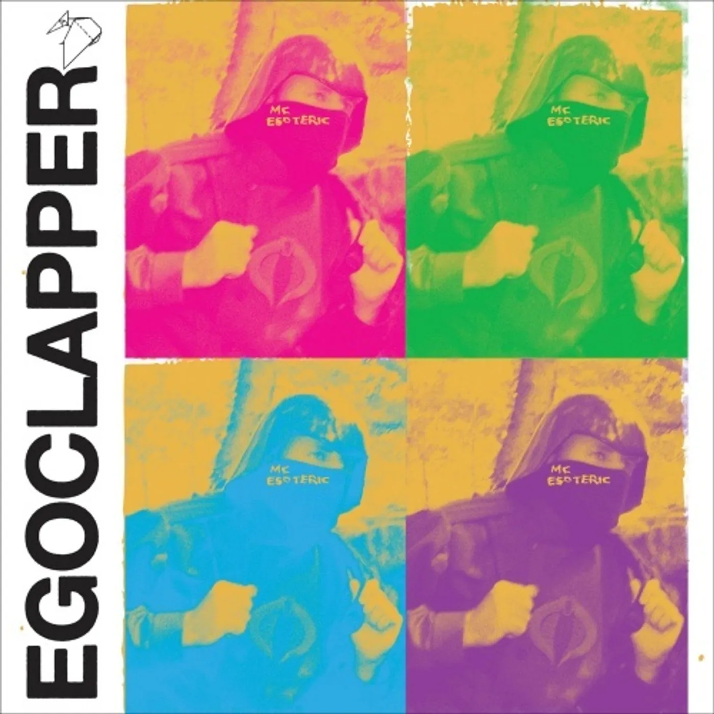 Esoteric EGOCLAPPER Vinyl Record