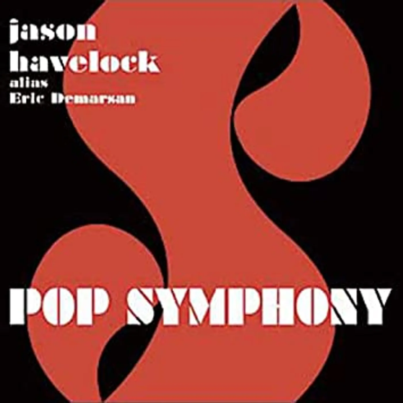 Jason Havelock POP SYMPHONY Vinyl Record