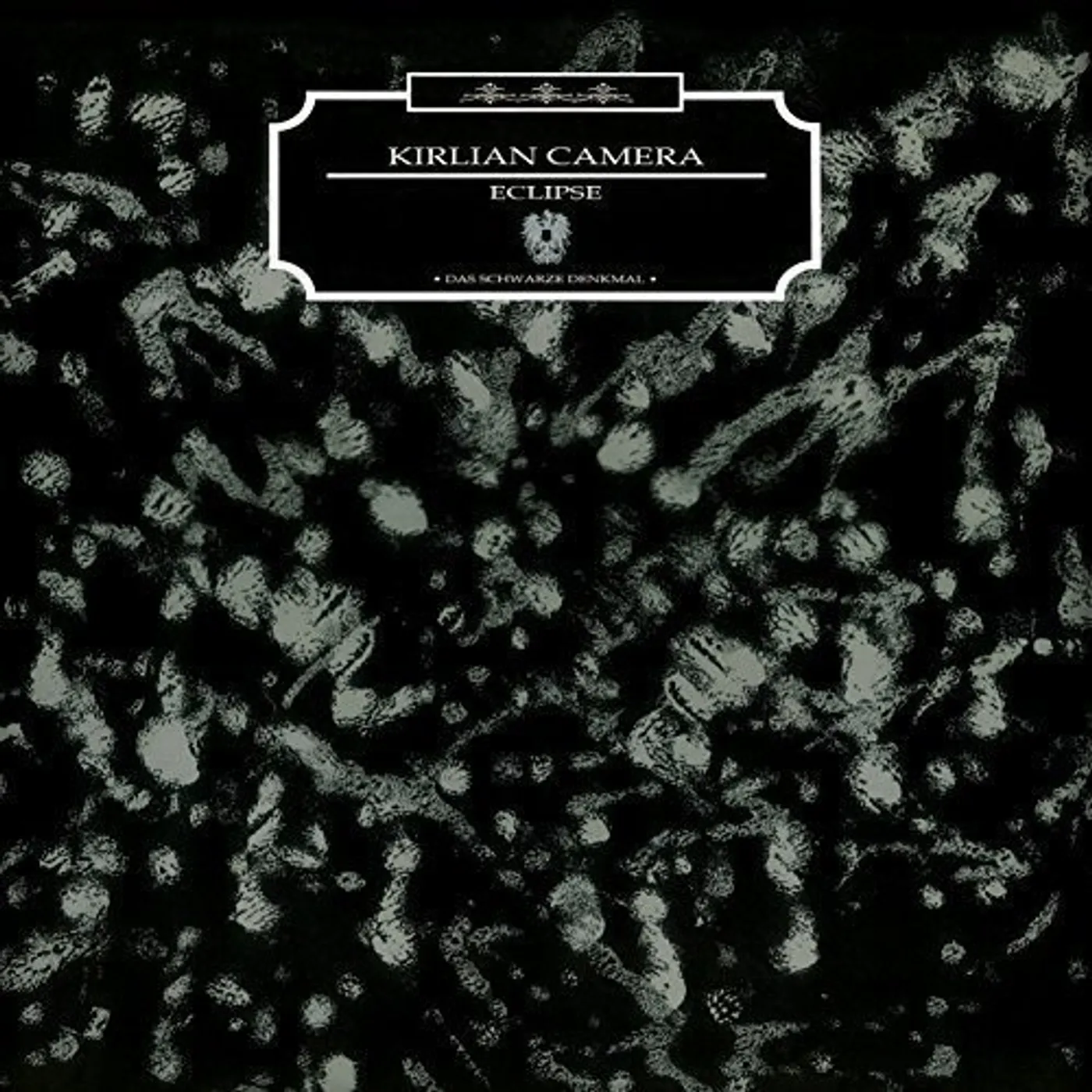 Kirlian Camera ECLIPSE Vinyl Record