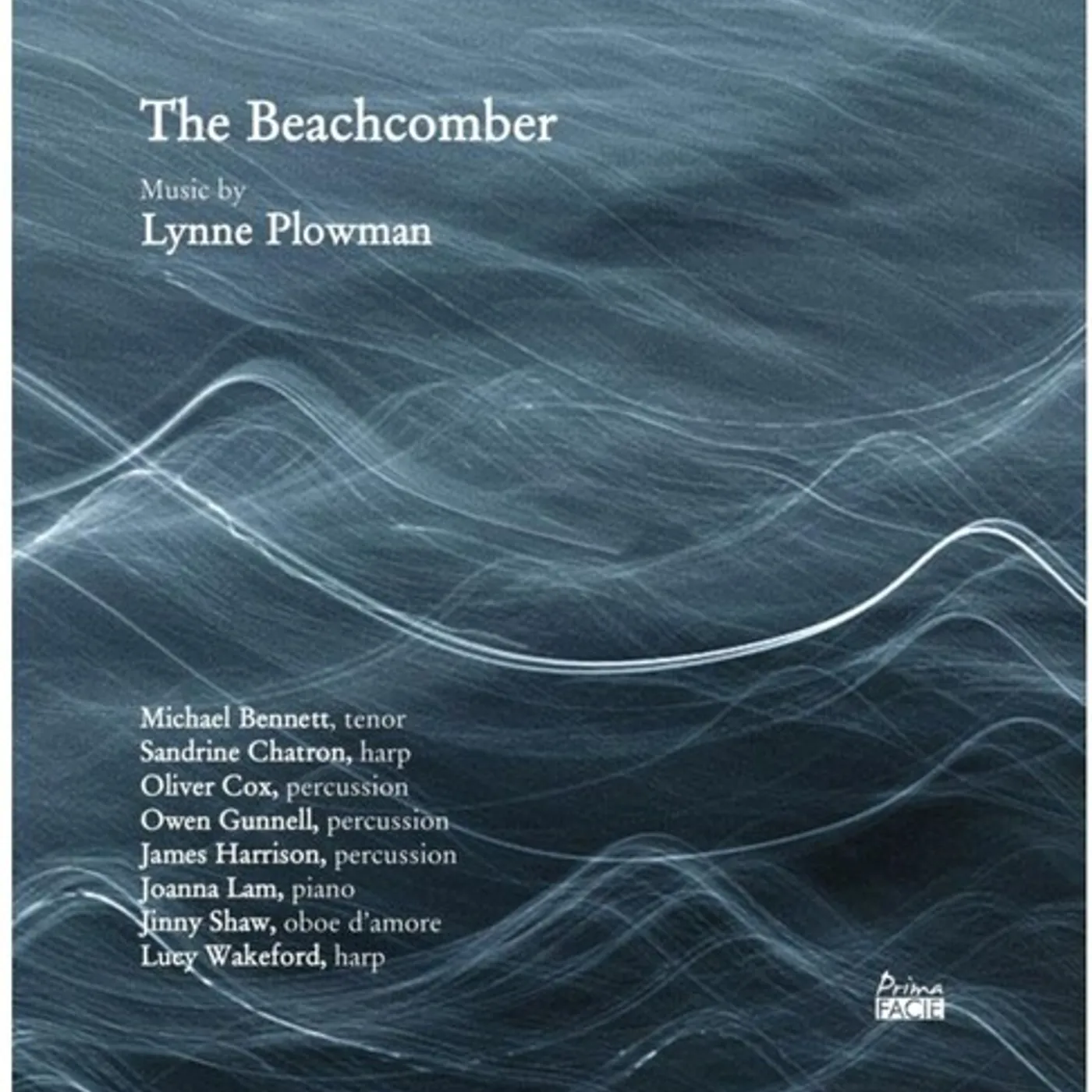 Lynne Plowman BEACHCOMBER CD