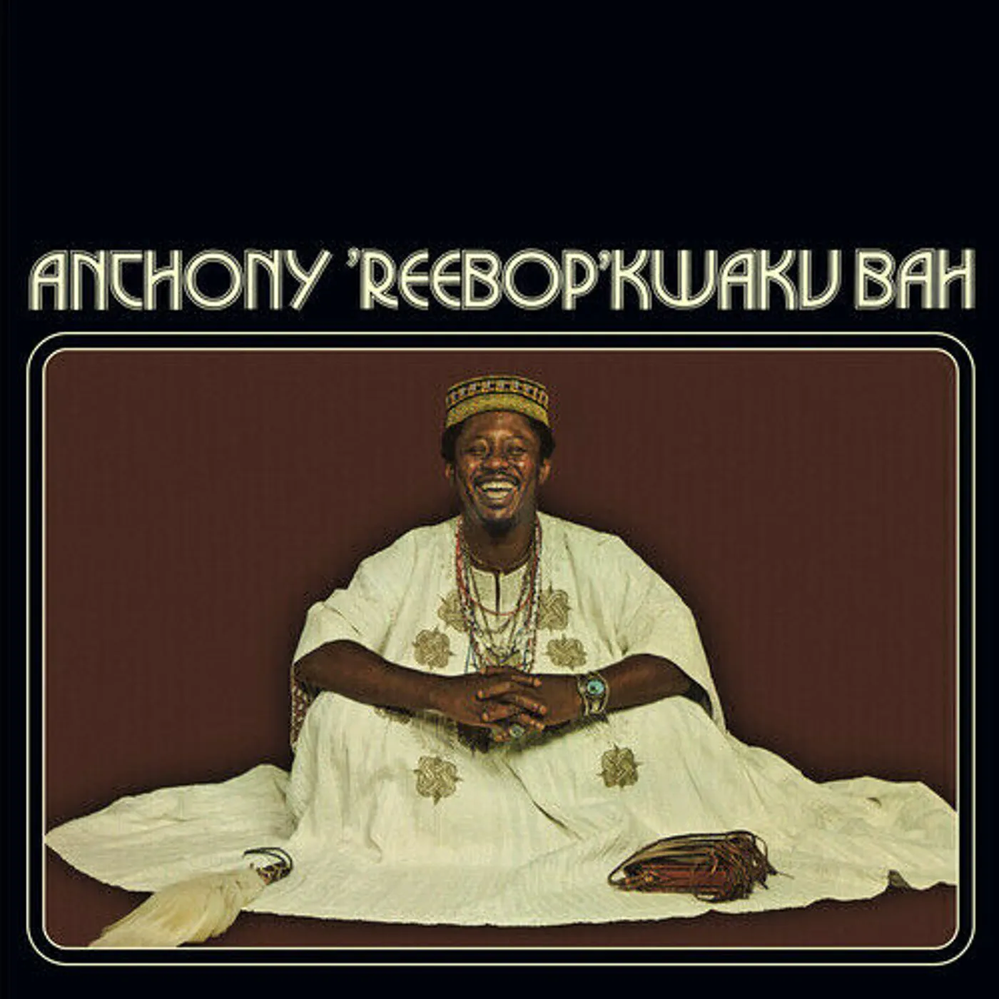 Anthony 'Reebop' Kwaku Bah Vinyl Record