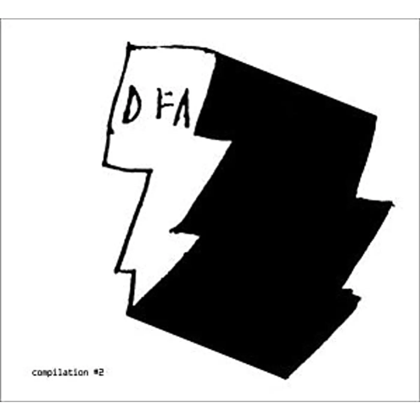 Various Artists  DFA COMPILATION #2 (4LP) Vinyl Record
