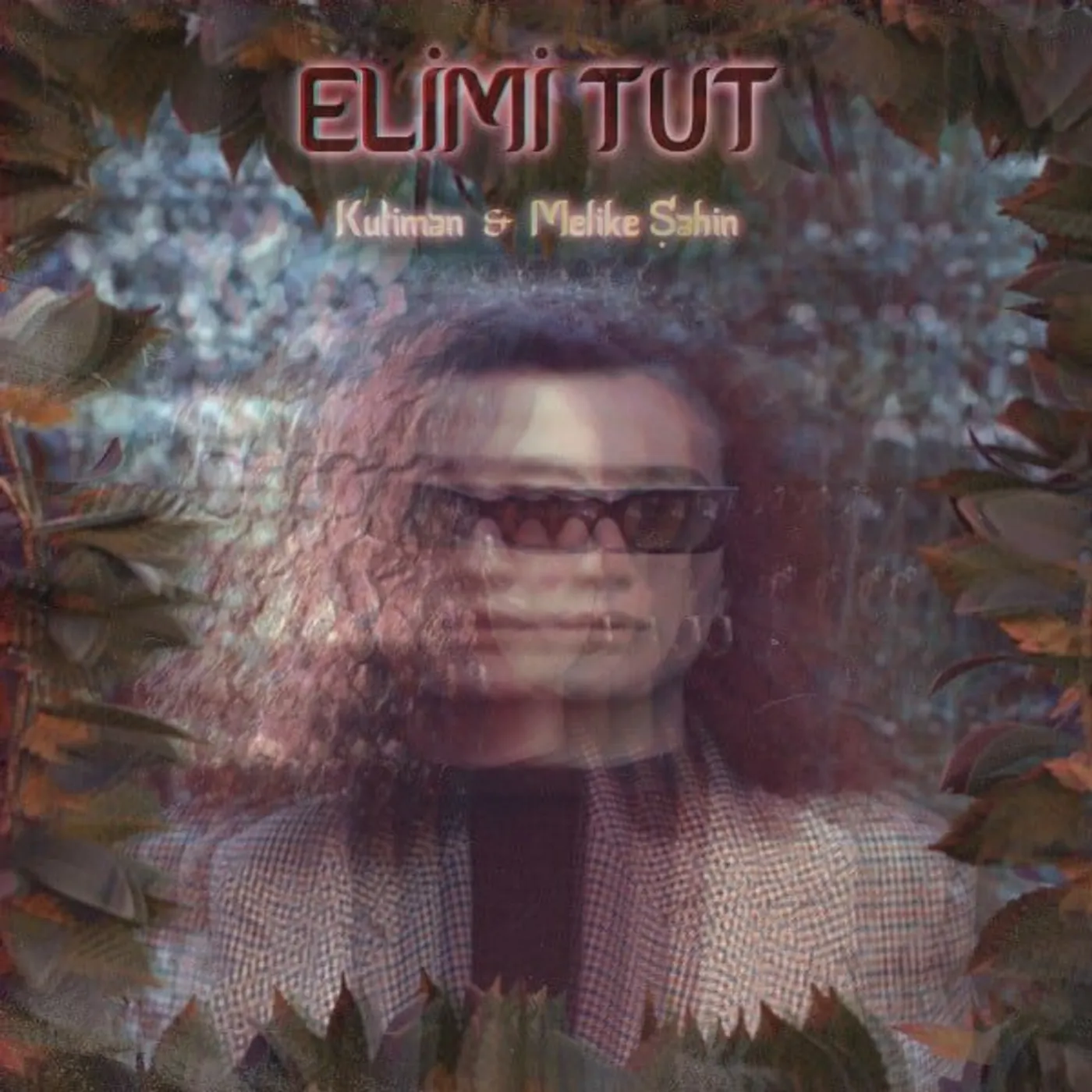 Kutiman / Melike Sahin ELMI TUT (HOLD MY HAND) Vinyl Record
