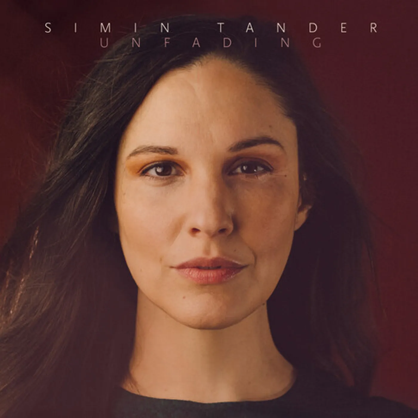 Simin Tander UNFADING CD