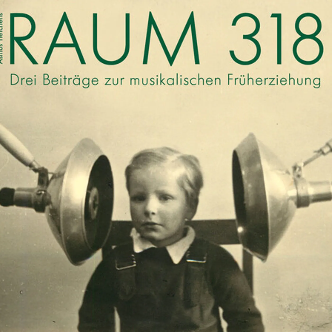Asmus Tietchens RAUM 318 CD