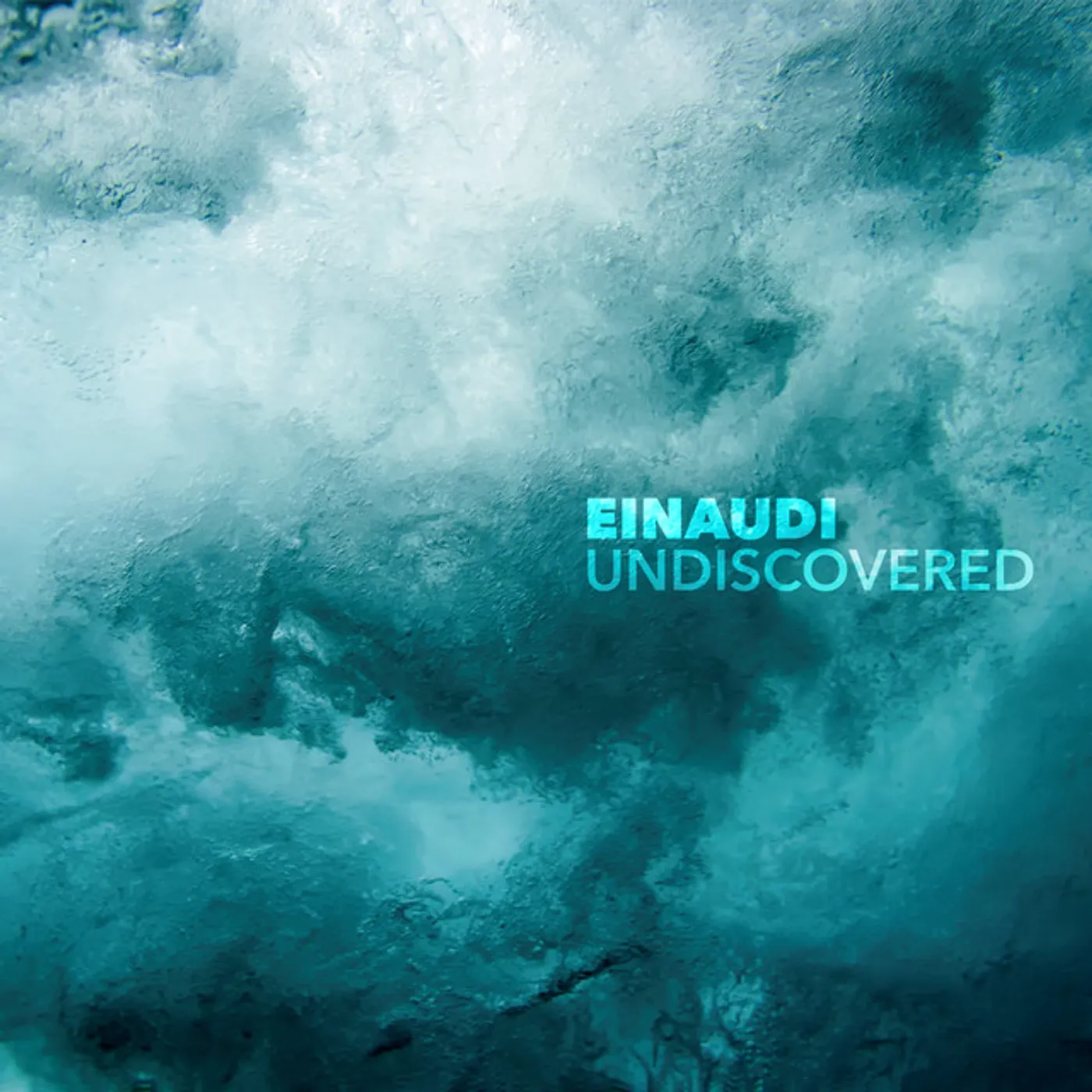 Ludovico Einaudi UNDISCOVERED CD
