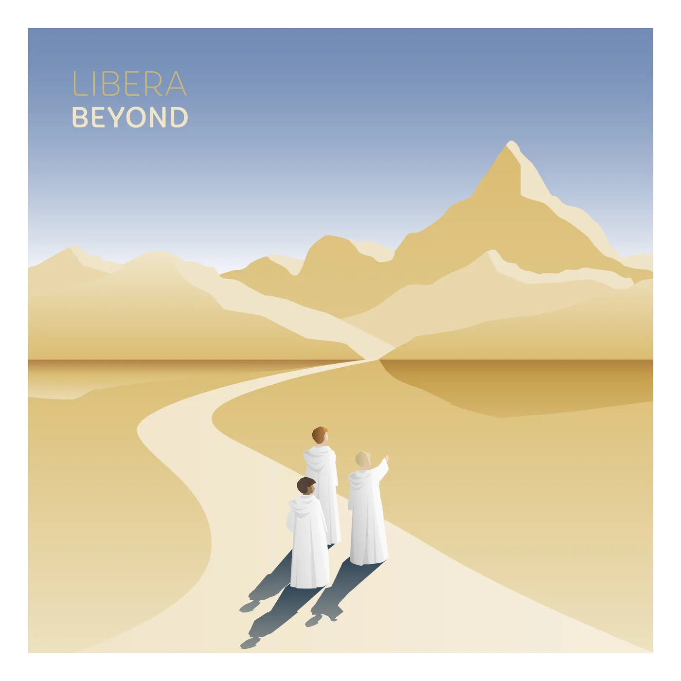 Libera BEYOND CD