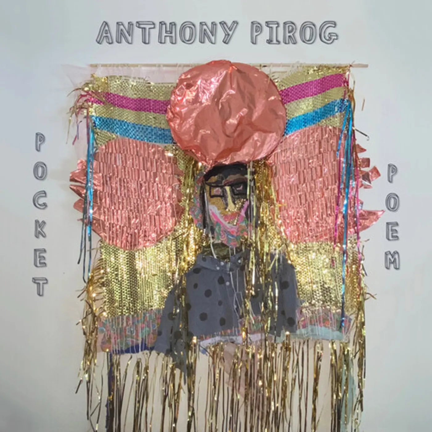 Anthony Pirog POCKET POEM CD