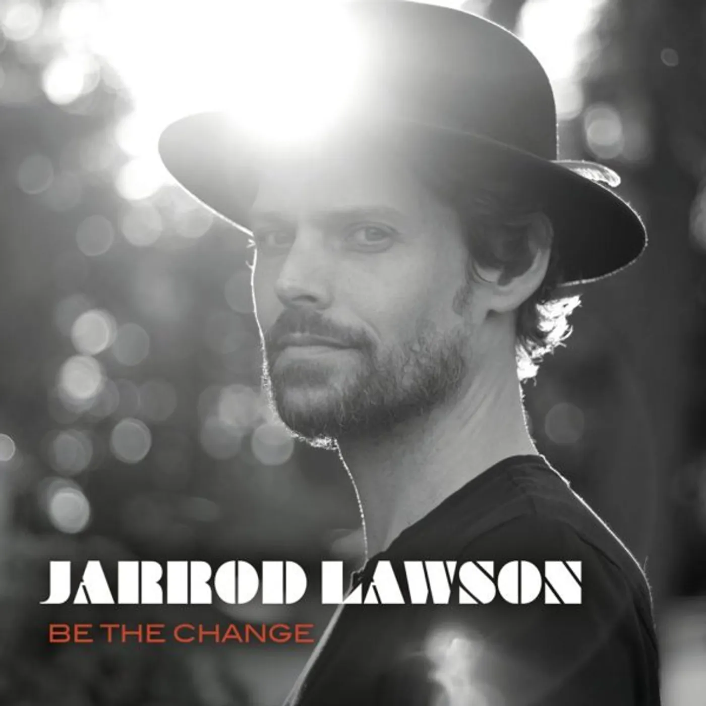 Jarrod Lawson Be The Change Vinyl Record