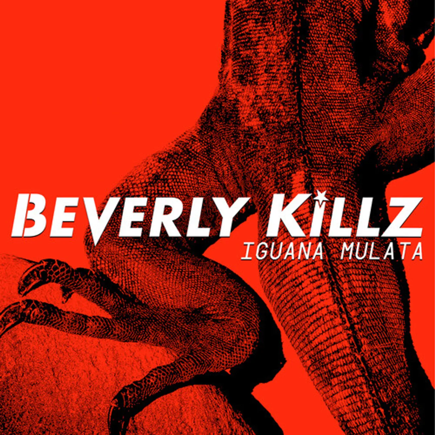 Beverly Killz IGUANA MULATA CD