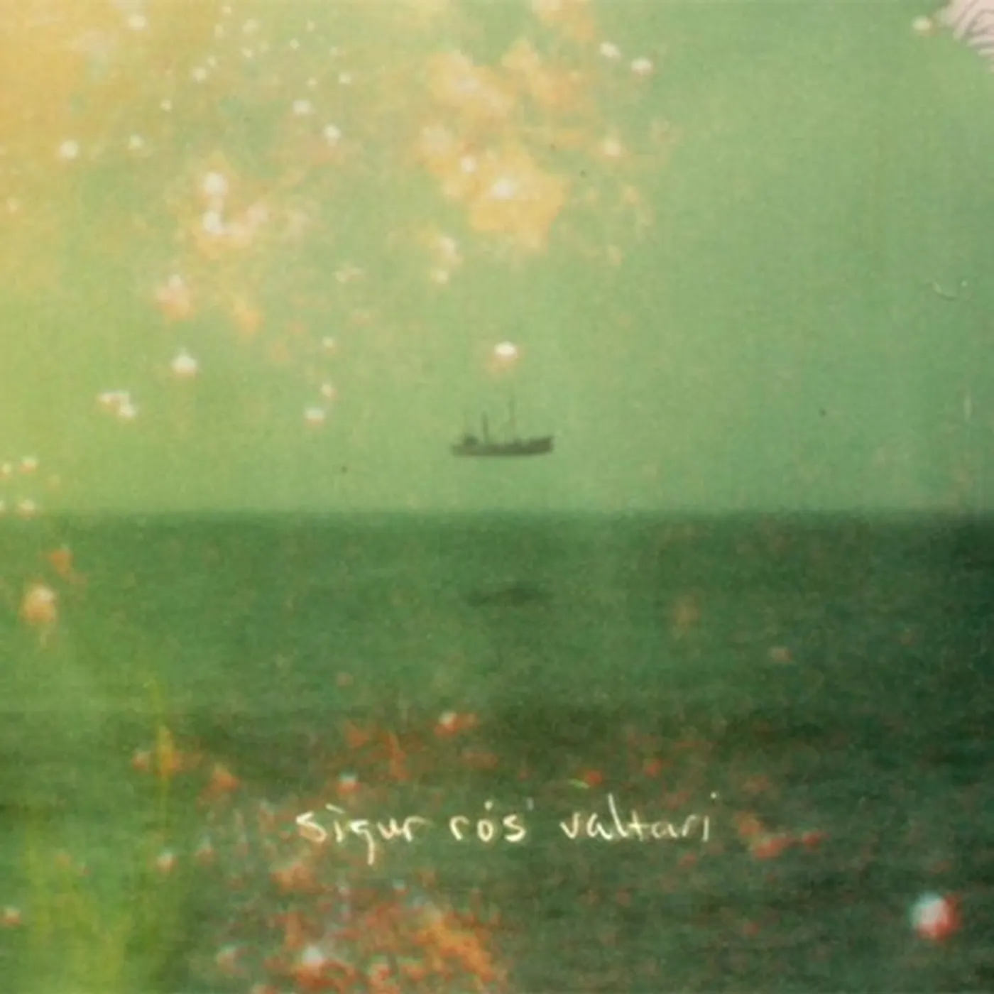Sigur Rós Valtari Vinyl Record