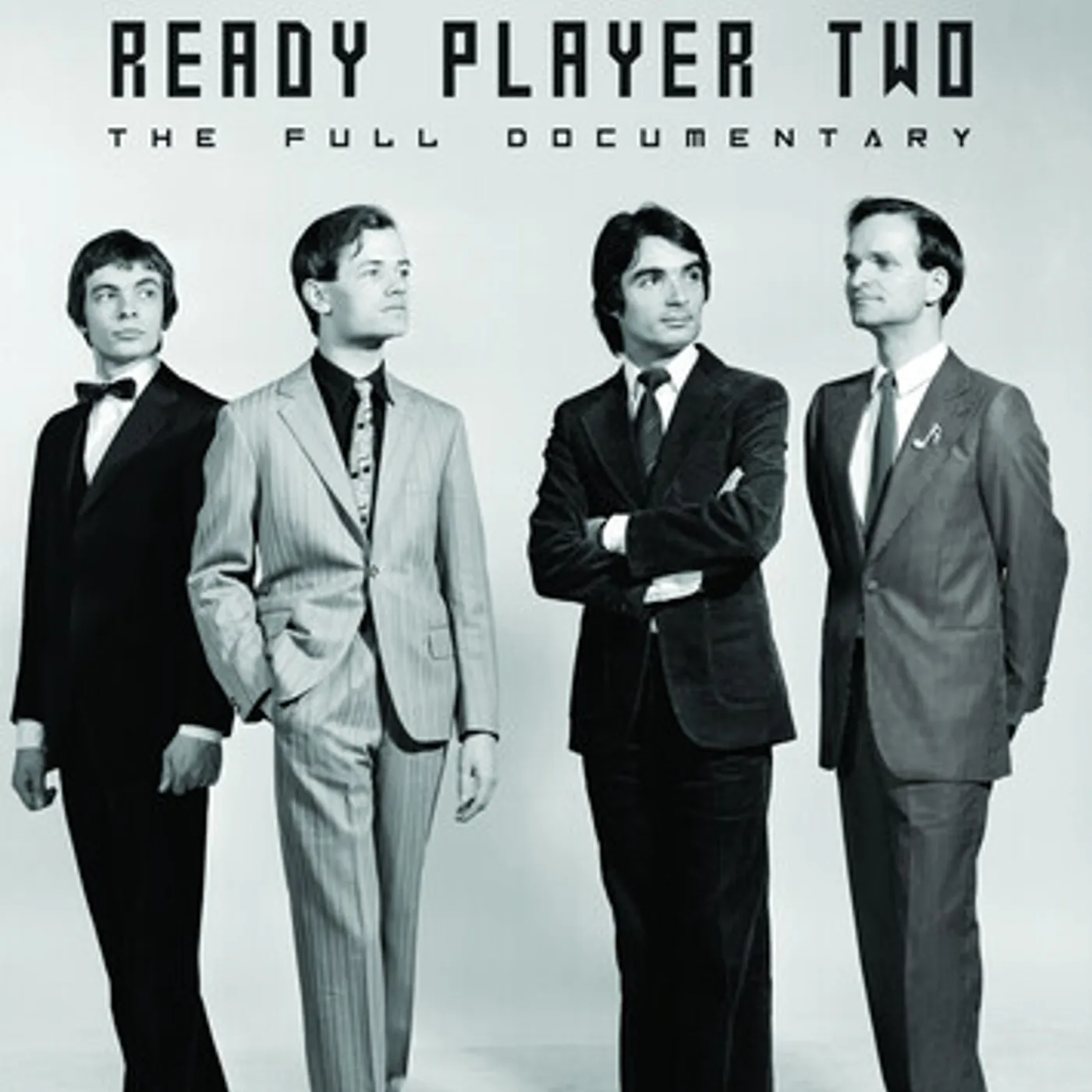 Kraftwerk READY PLAYER TWO DVD