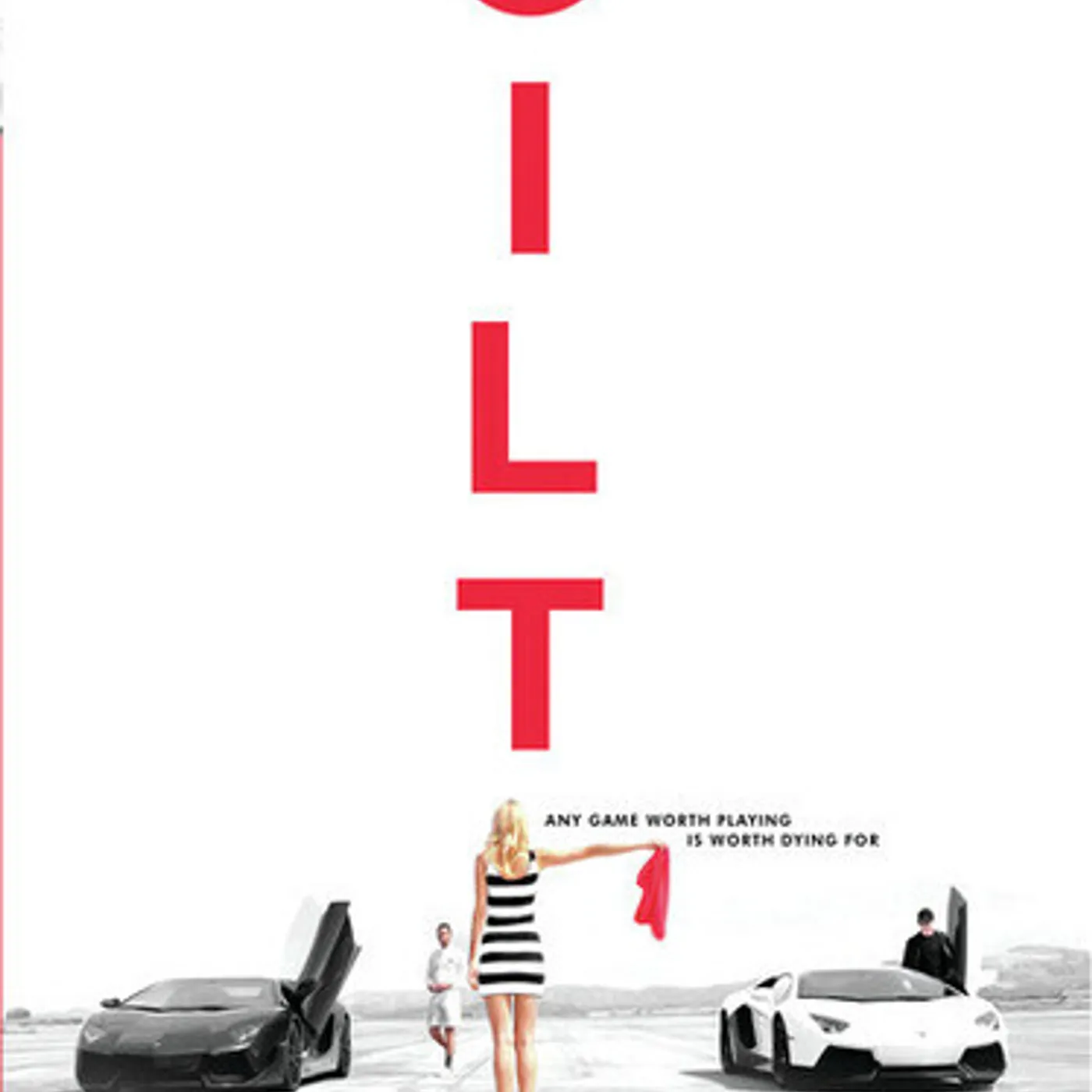 GILT DVD