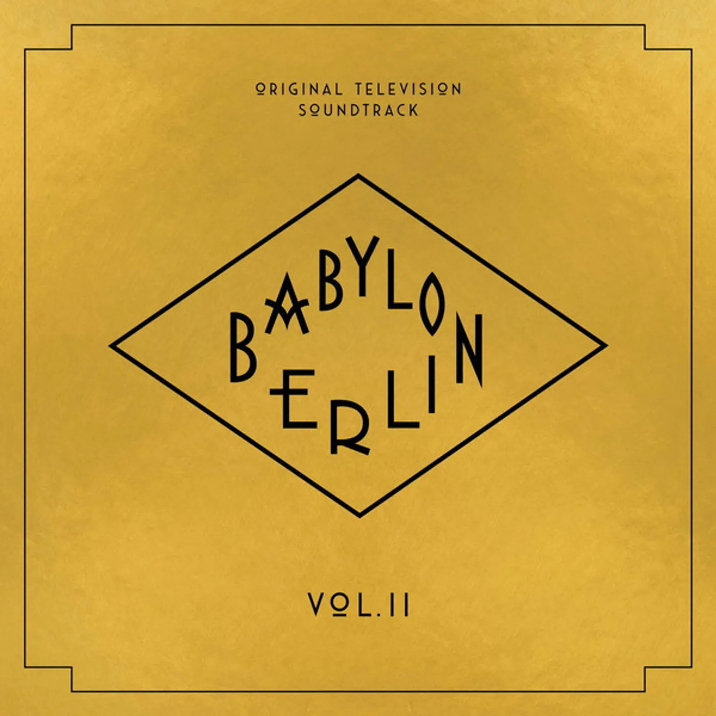 Various Artists  BABYLON BERLIN VOL. II Original Soundtrack Vinyl Record