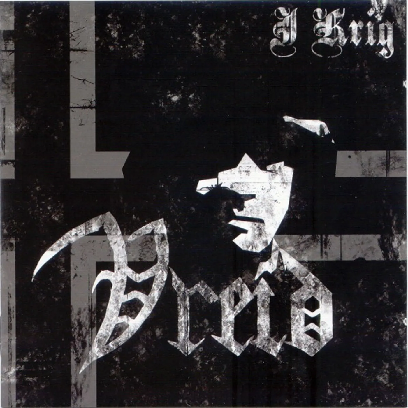 Vreid I Krig Vinyl Record