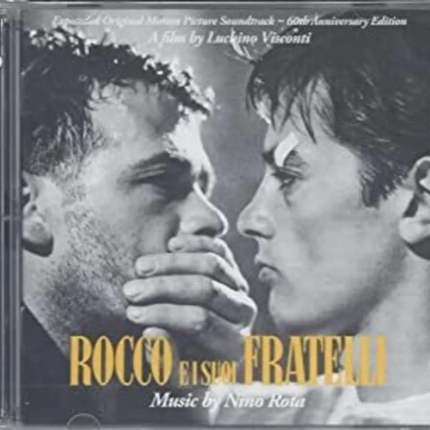 Nino Rota ROCCO E I SUOI FRATELLI / Original Soundtrack CD