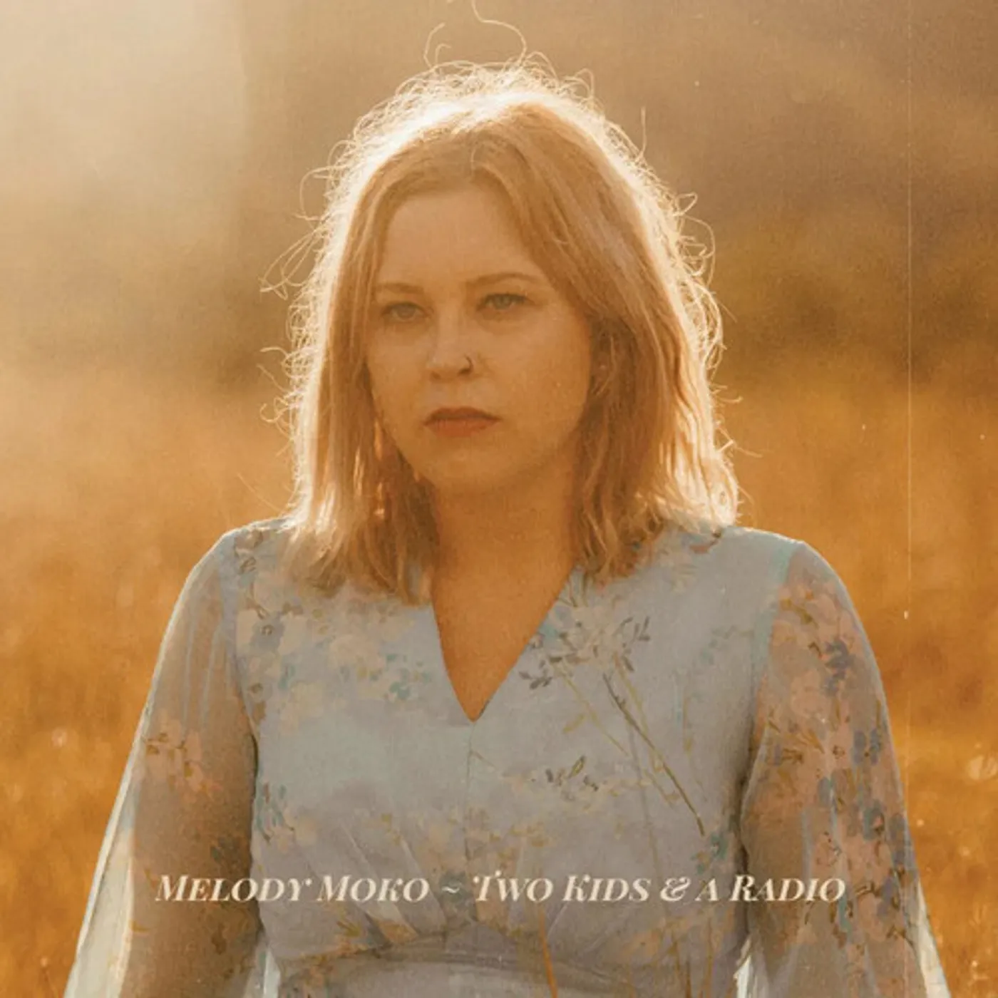 Melody Moko TWO KIDS & A RADIO CD