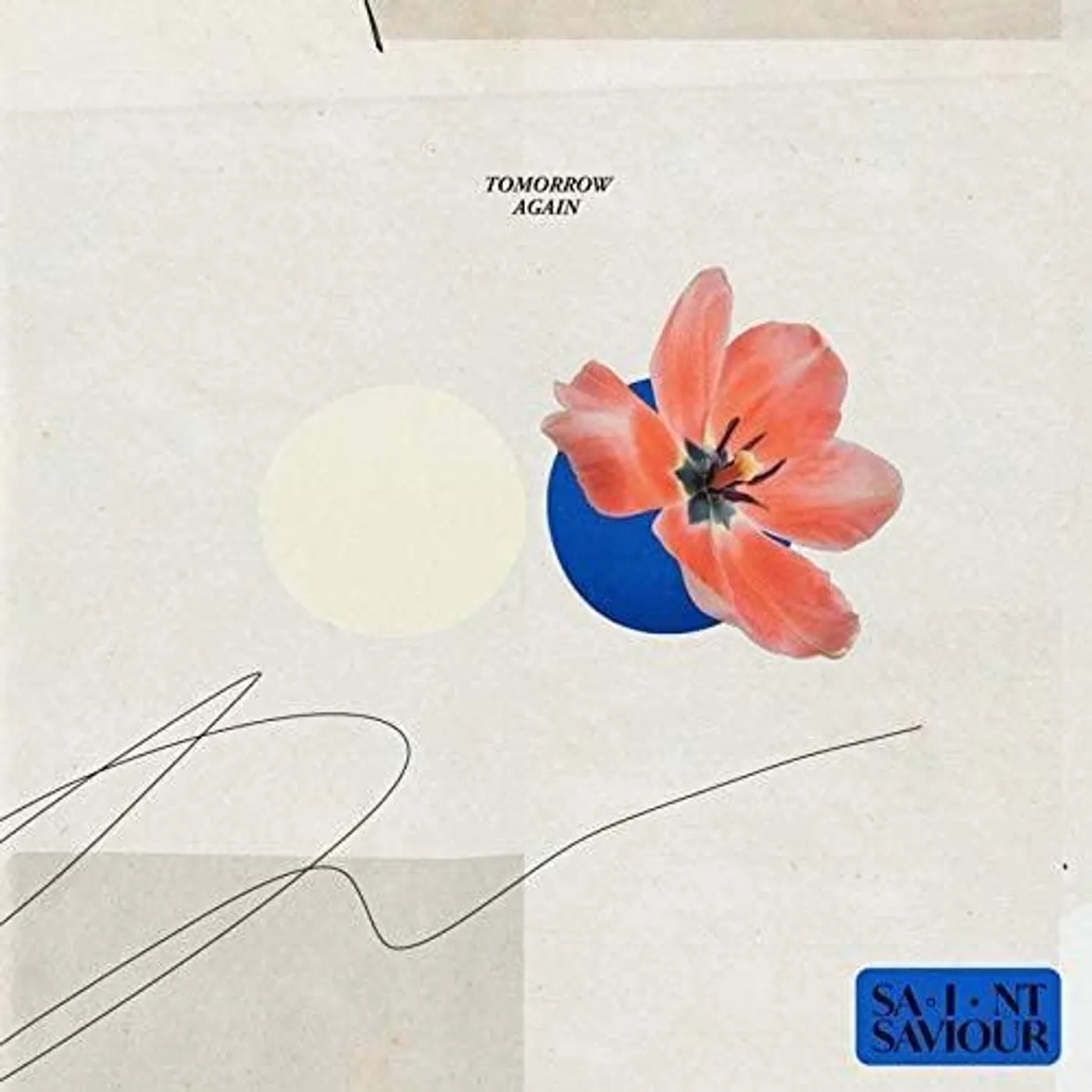 Saint Saviour Tomorrow Again Vinyl Record