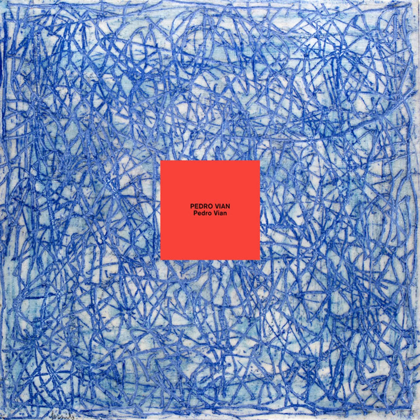 Pedro Vian Vinyl Record