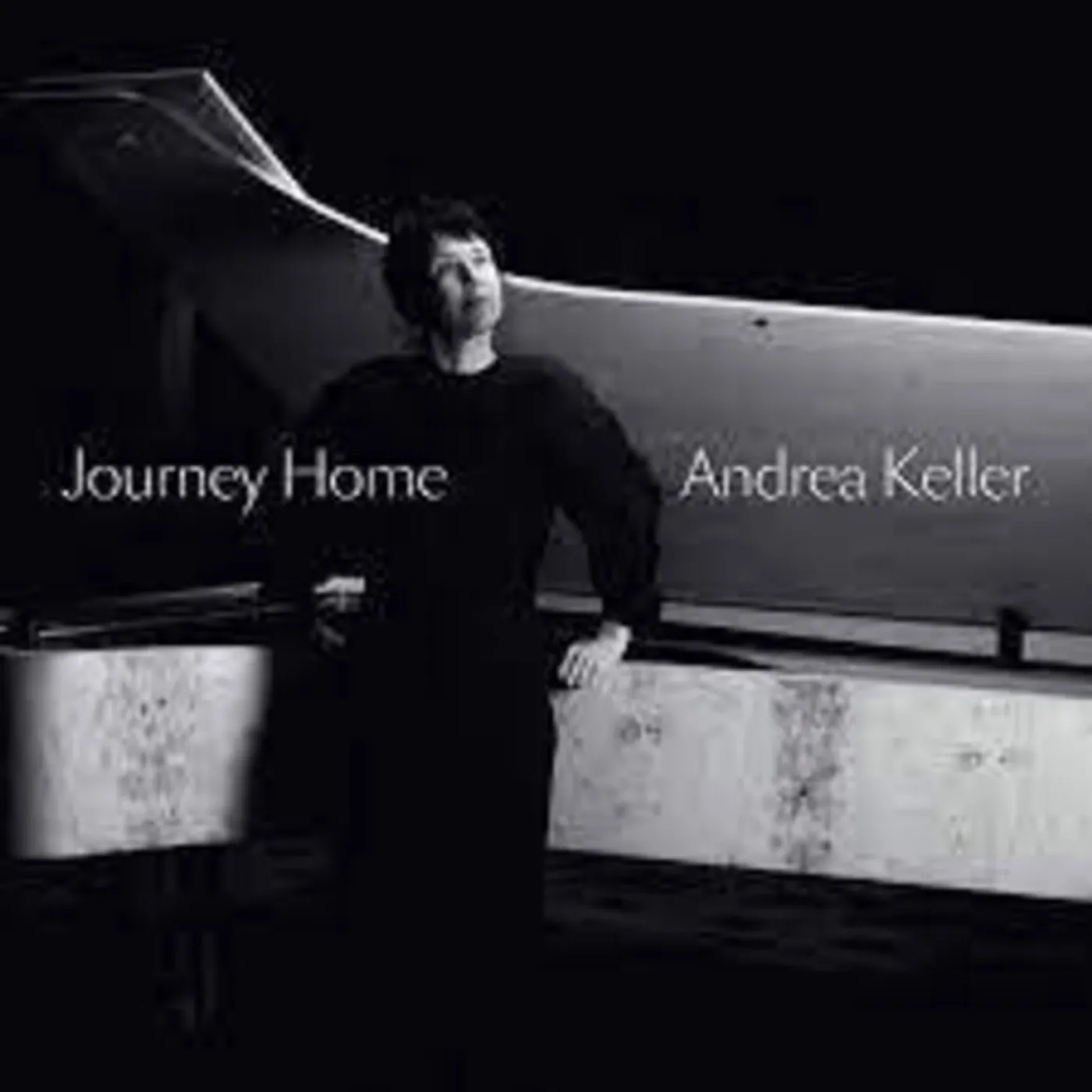 Andrea Keller JOURNEY HOME CD