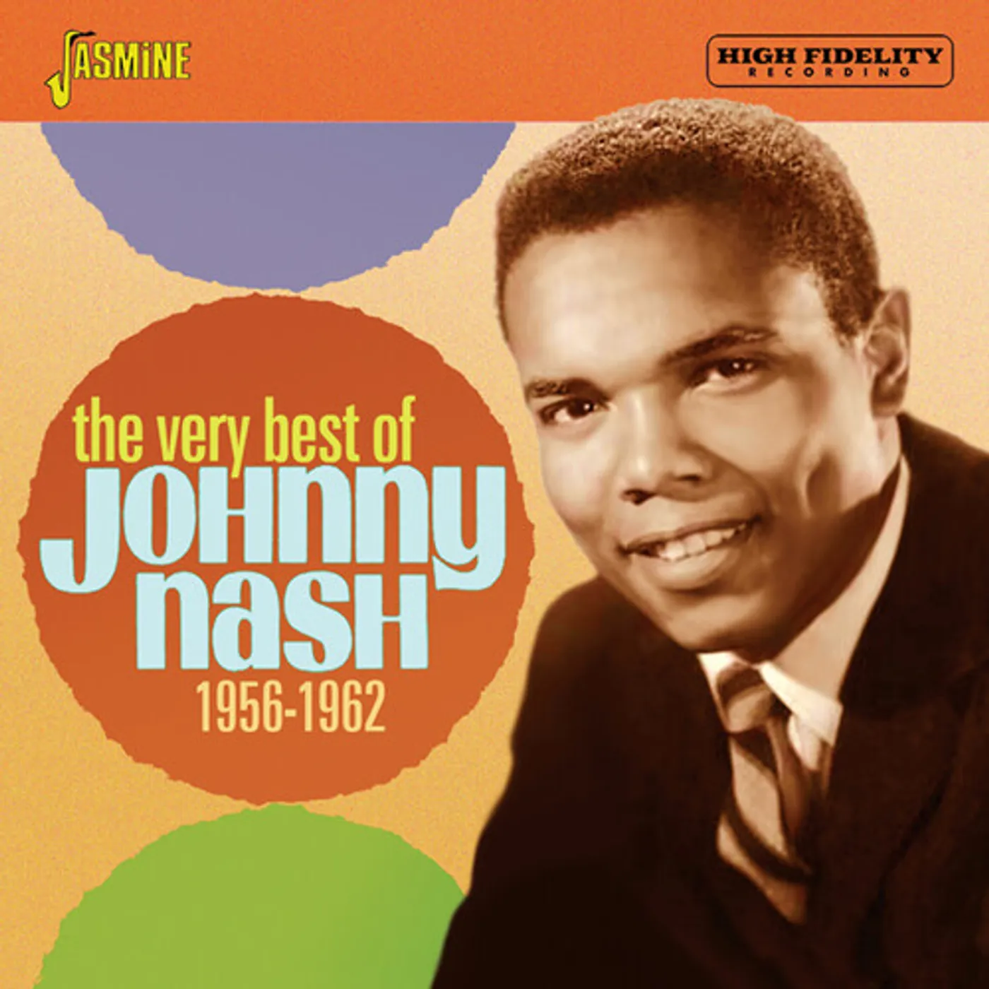 VERY BEST OF JOHNNY NASH: 1956-1962 CD