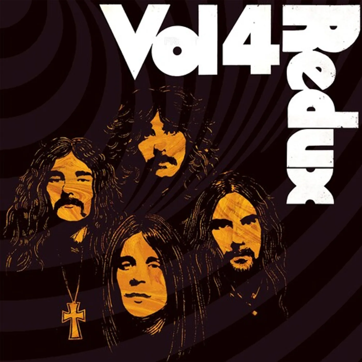 Volume 4 / Various VOLUME 4 (REDUX) / VARIOUS CD