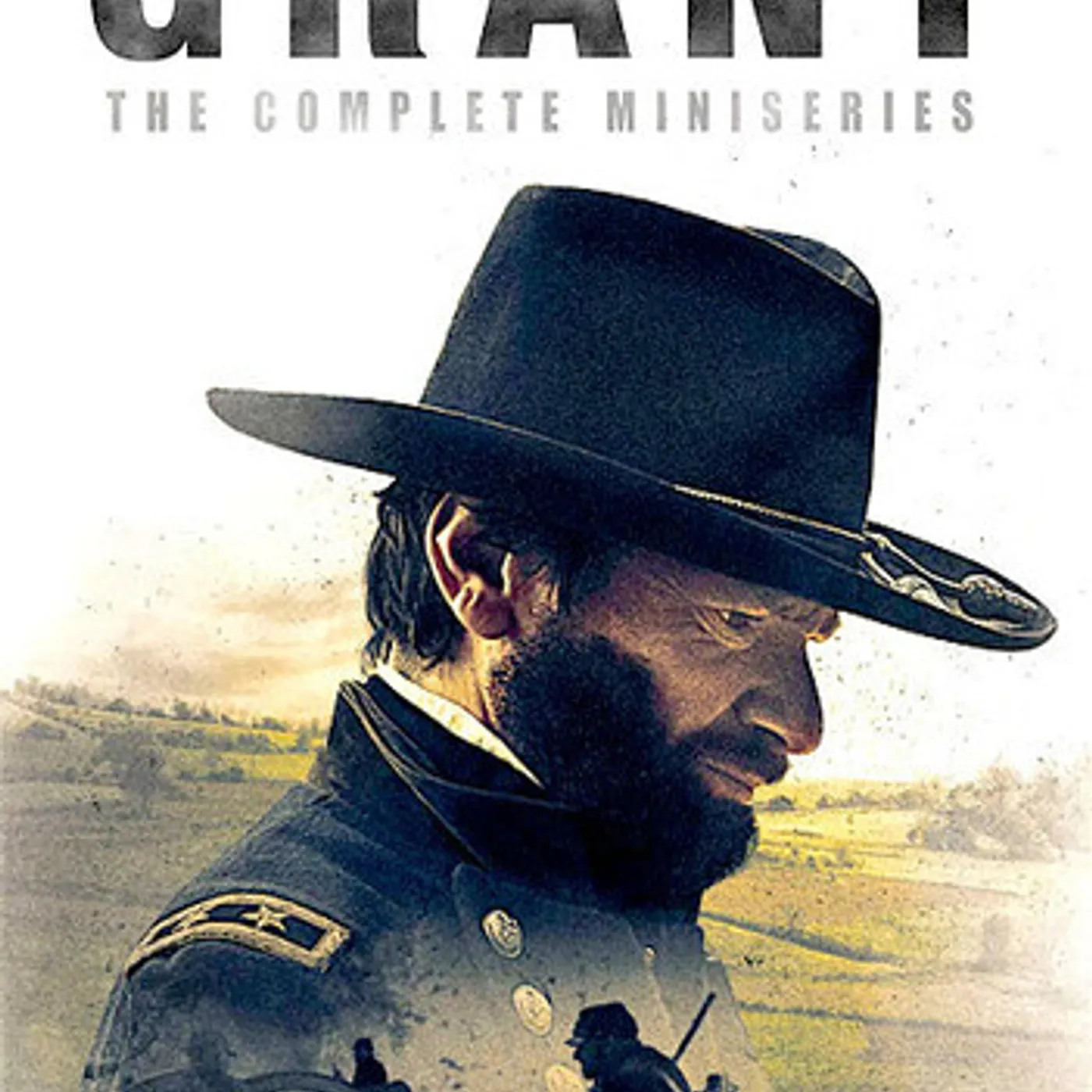 GRANT DVD