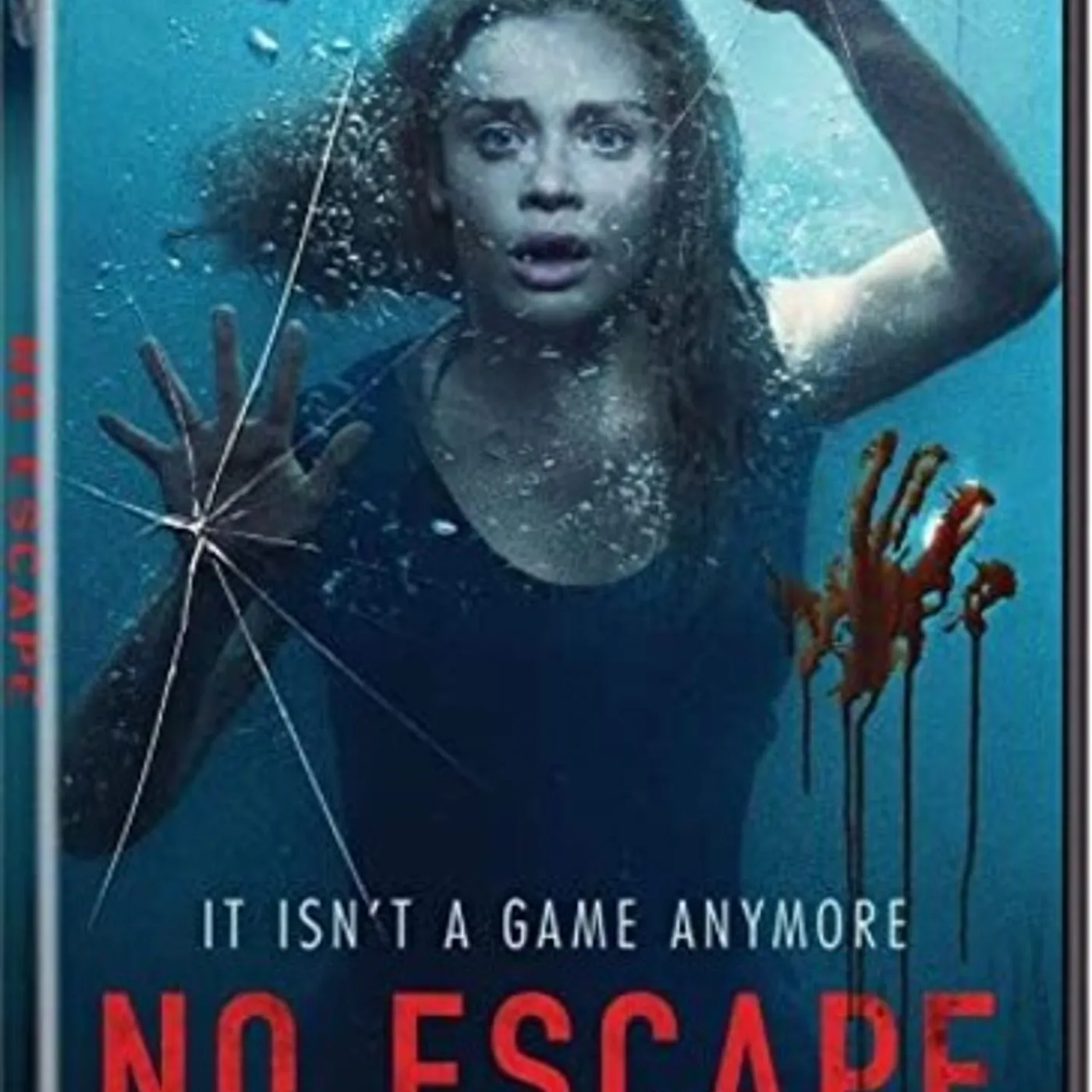 NO ESCAPE DVD