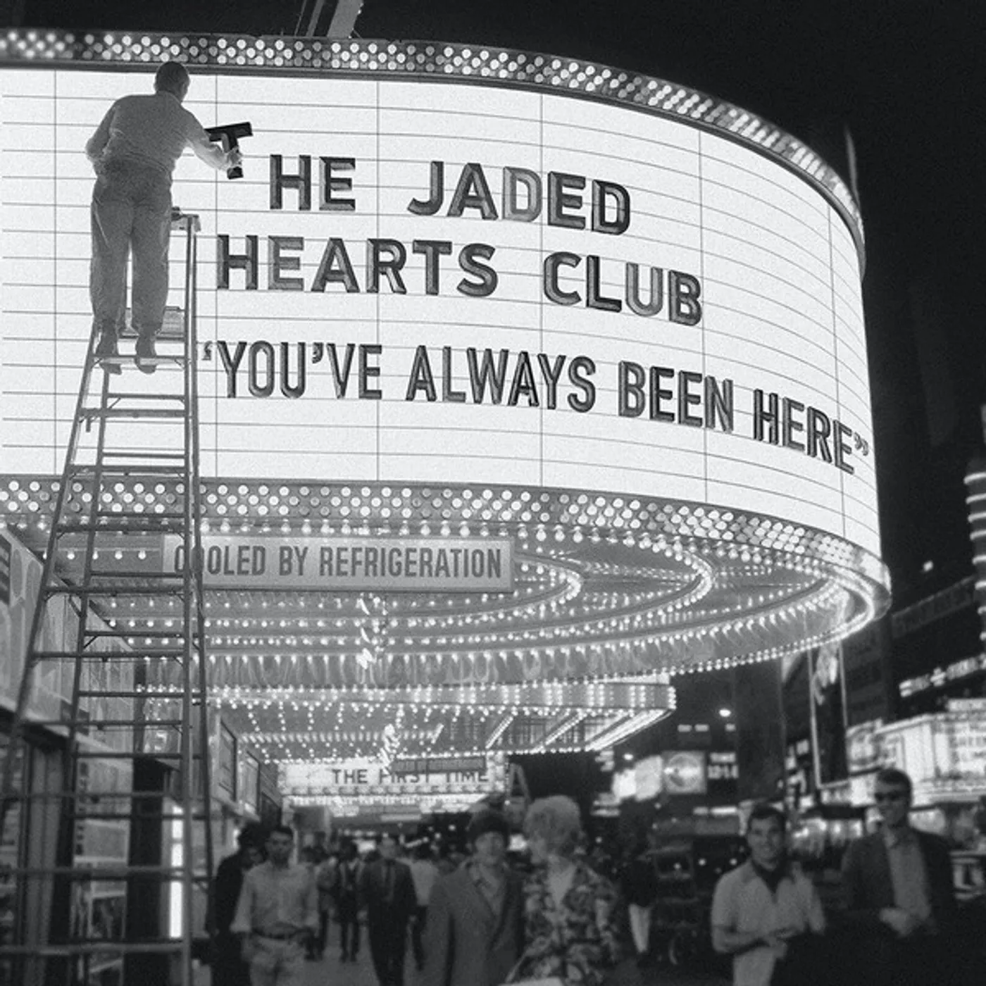 The Jaded Hearts Club You've Always Been Here Vinyl Record