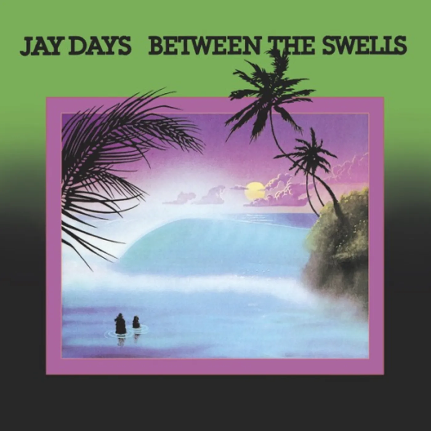Jay Days Between the Swells Vinyl Record