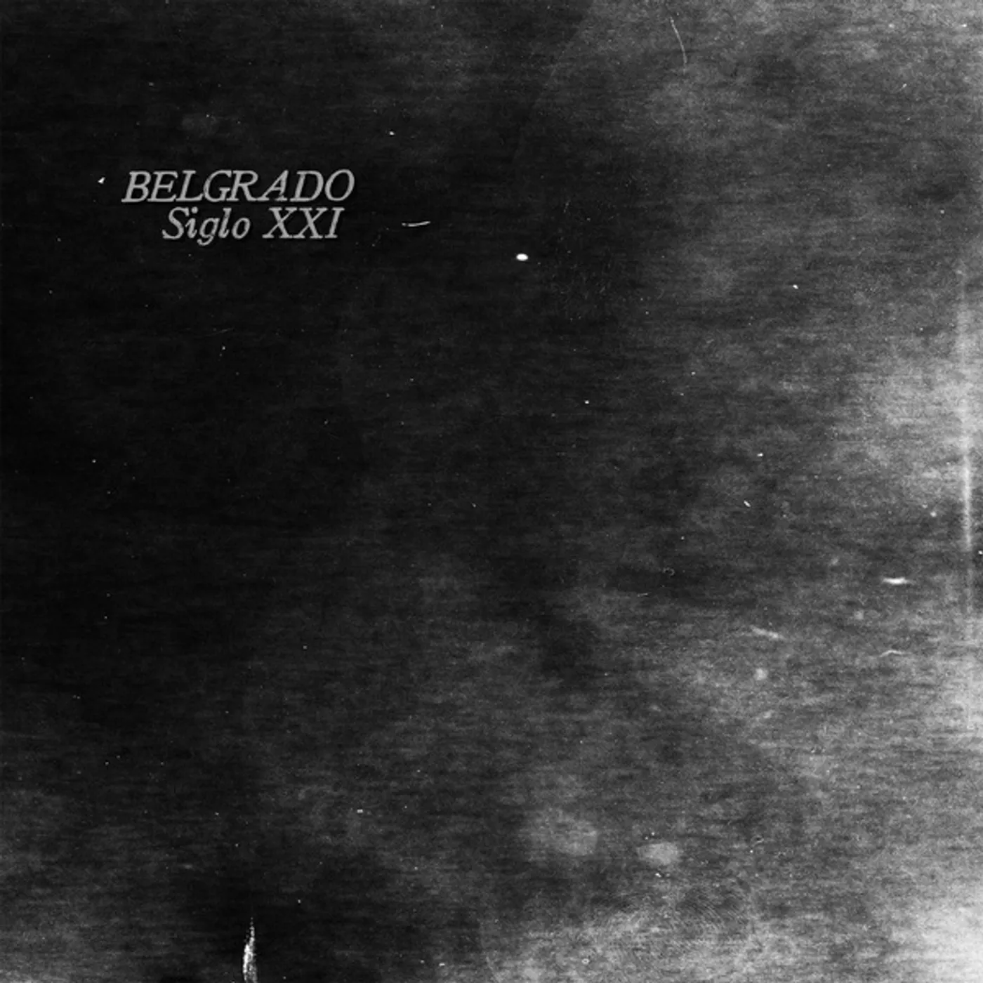 Belgrado SIGO XXI Vinyl Record