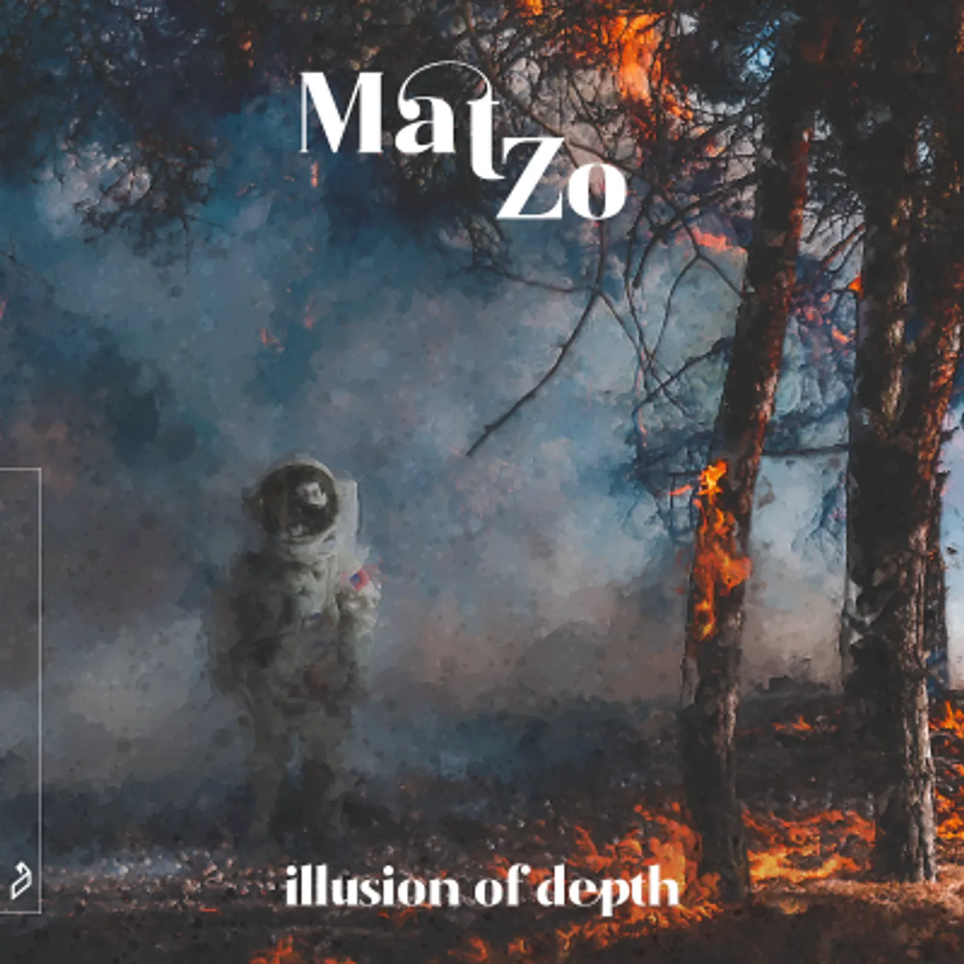 Mat Zo Illusion of Depth Vinyl Record