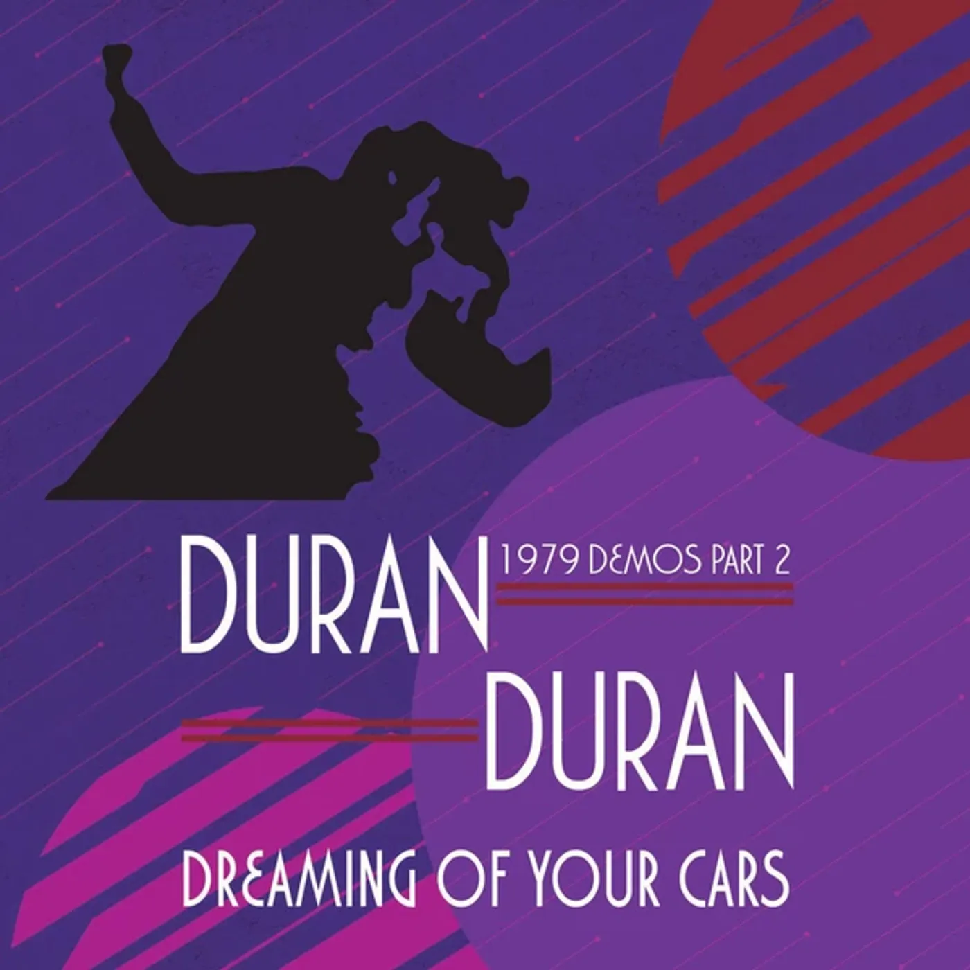 Duran Duran Dreaming of Your Cars - 1979 Demos Part 2 Vinyl Record