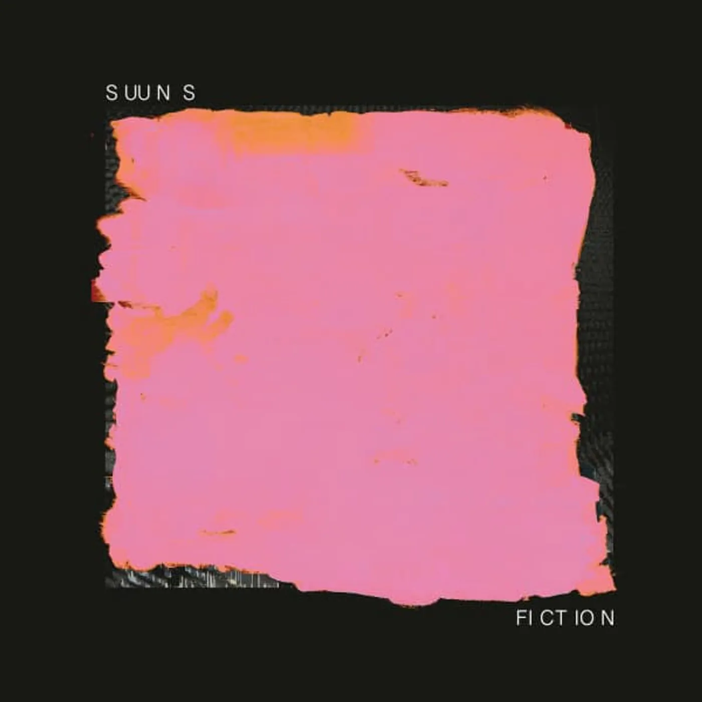 SUUNS FICTION EP (WHITE VINYL) Vinyl Record