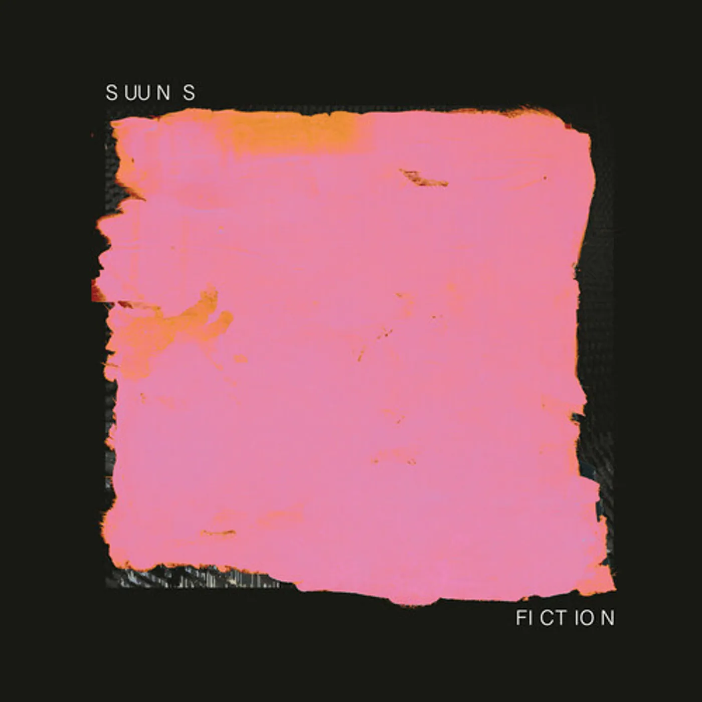 SUUNS FICTION EP (WHITE VINYL) Vinyl Record