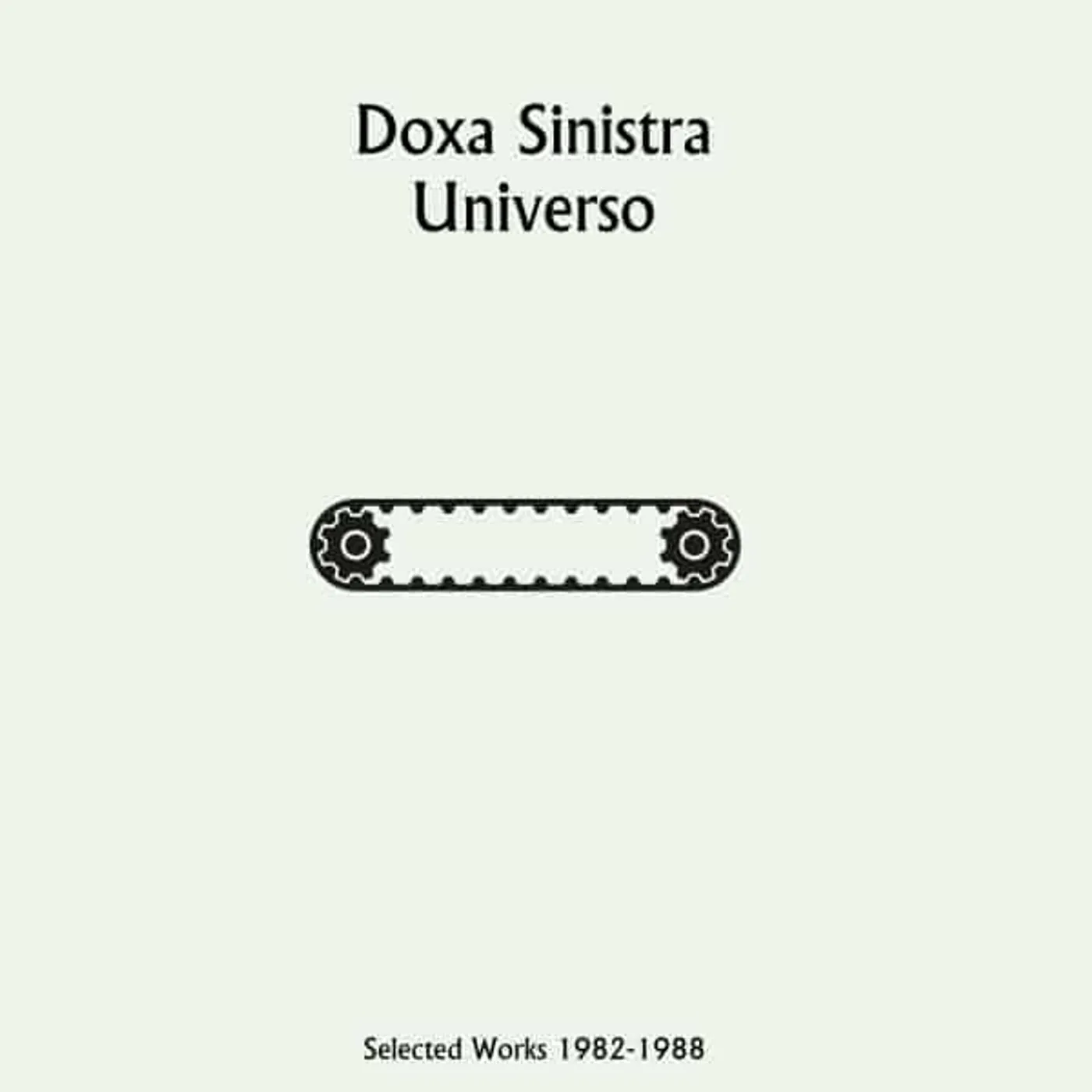 Doxa Sinistra UNIVERSO Vinyl Record