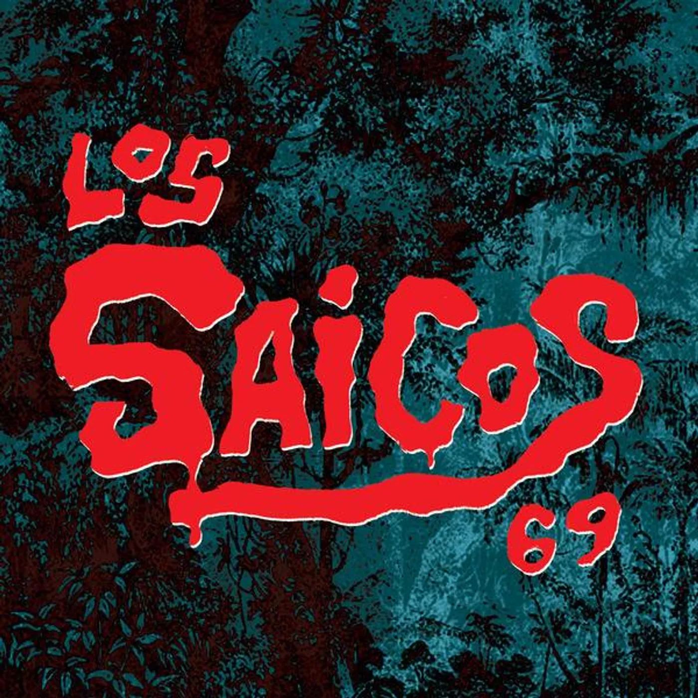Saicos 69 / Erwin Flores EL MERCENARIO / UN POQUITO DE PENA Vinyl Record