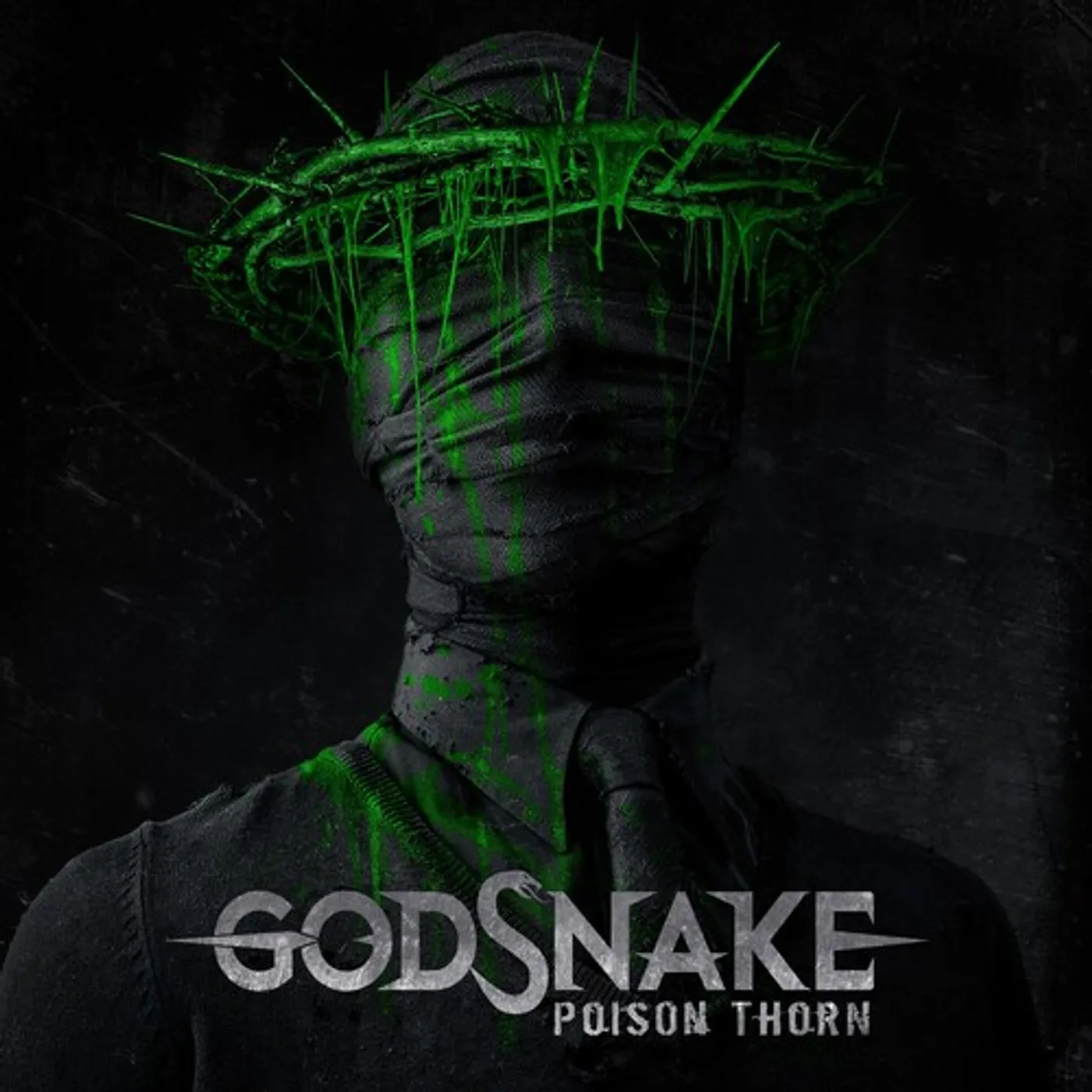 GODSNAKE POISON THORN CD