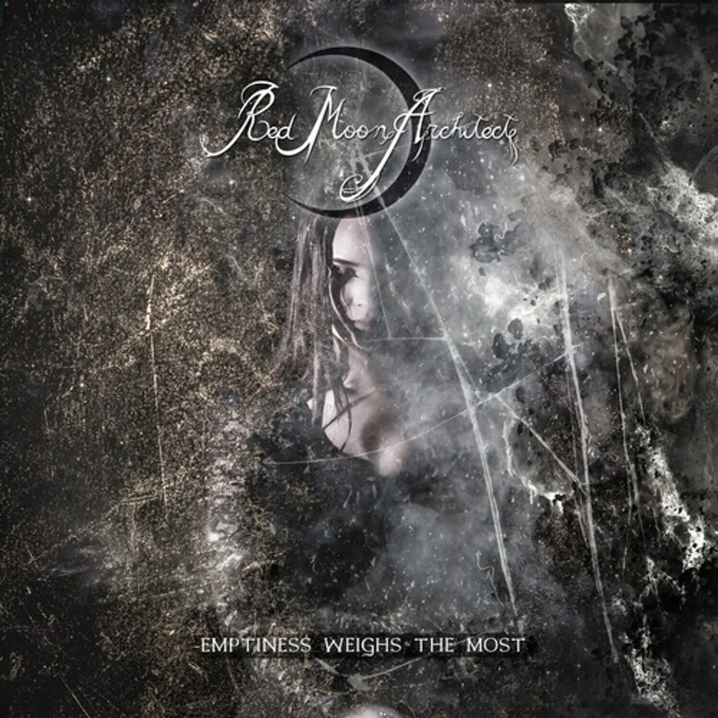 Red Moon Architect EMPTINESS WEIGHS THE MOST CD