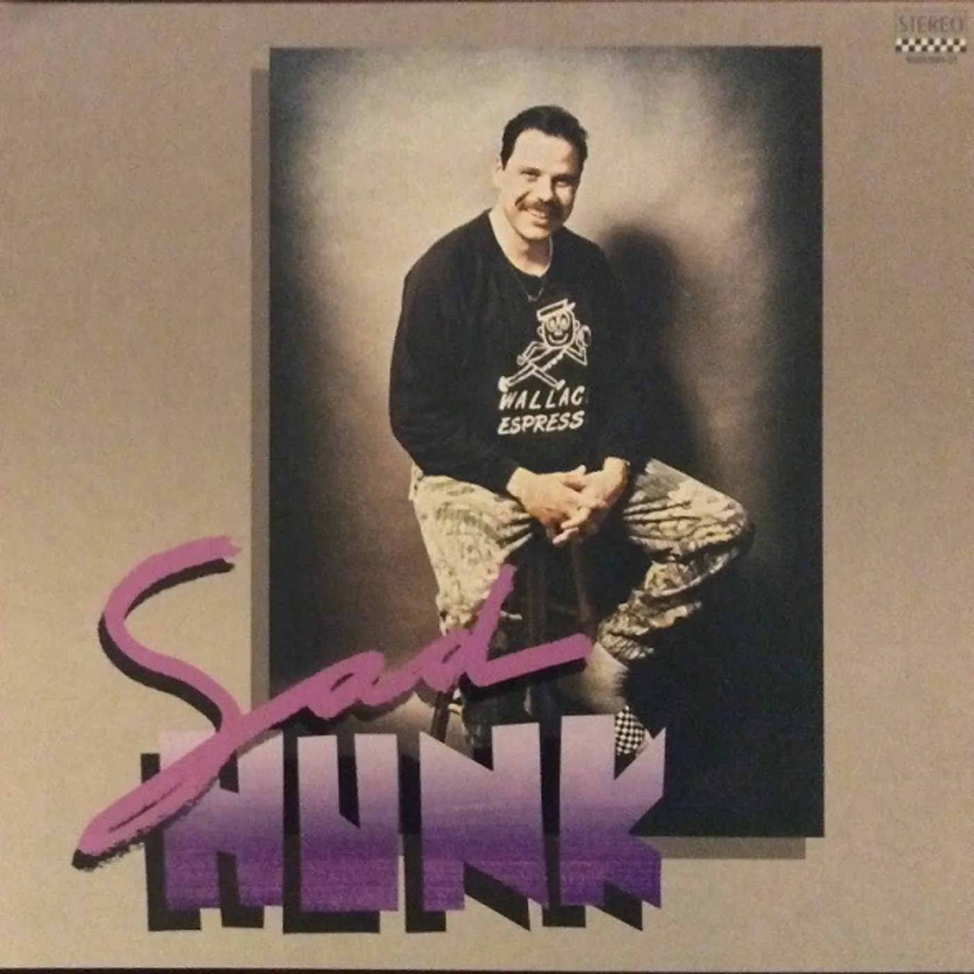 Bahamas Sad Hunk Vinyl Record