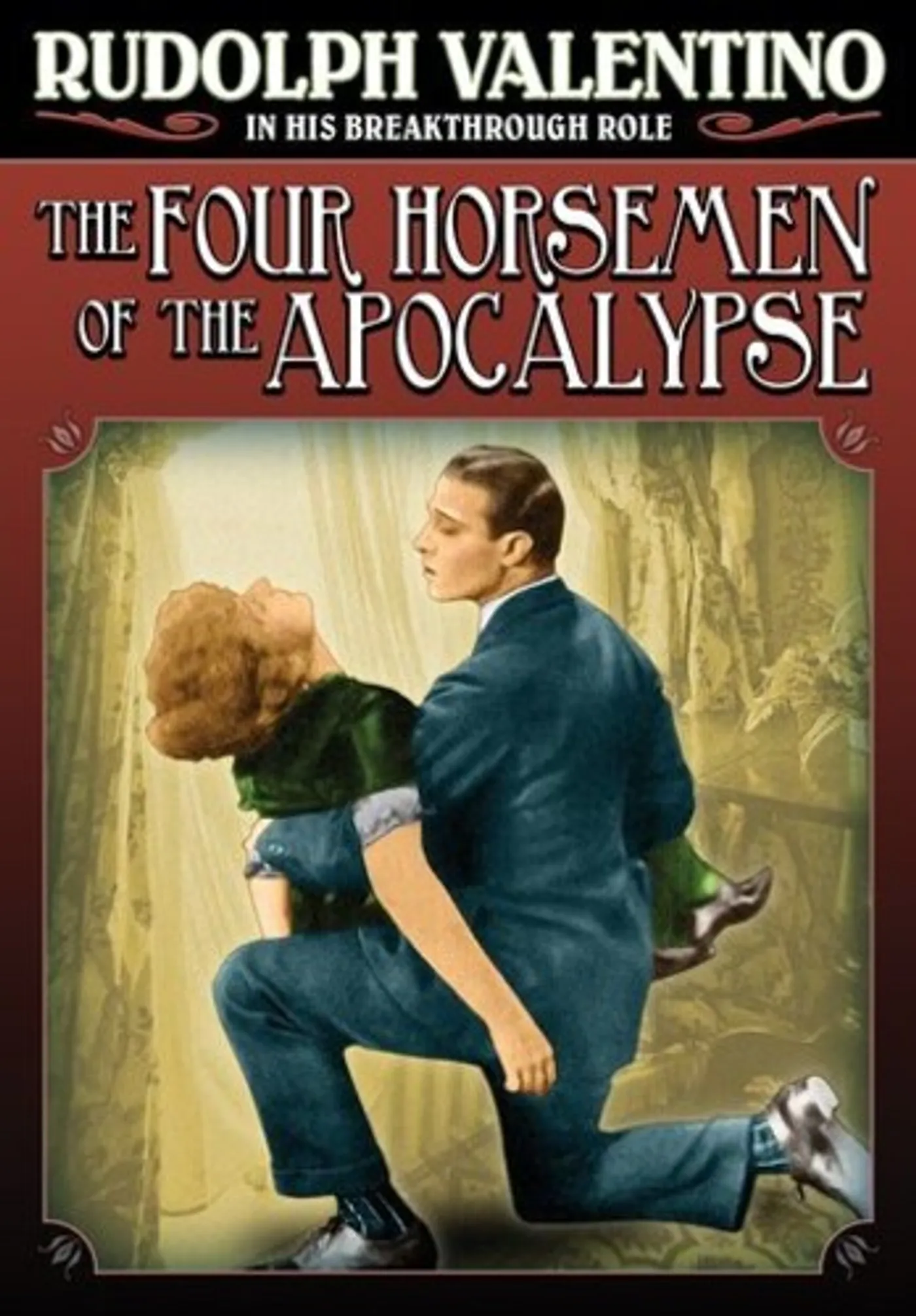 Four Horsemen Of The Apocalypse
