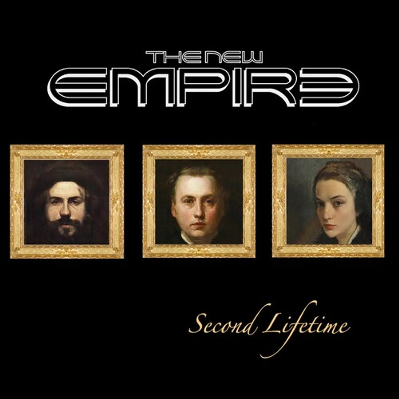 New Empire SECOND LIFETIME CD