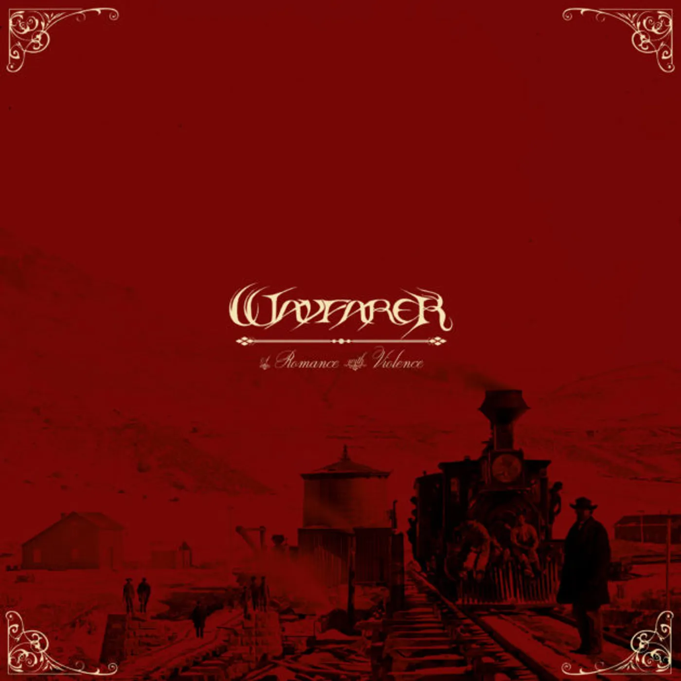 Wayfarer ROMANCE WITH VIOLENCE Vinyl Record