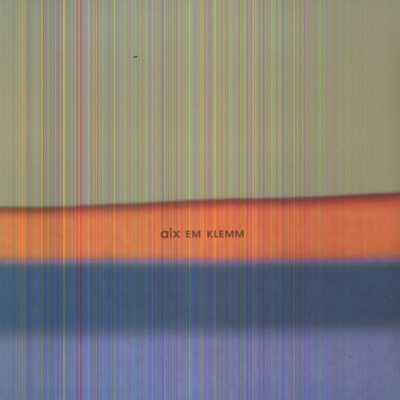 Aix Em Klemm Vinyl Record