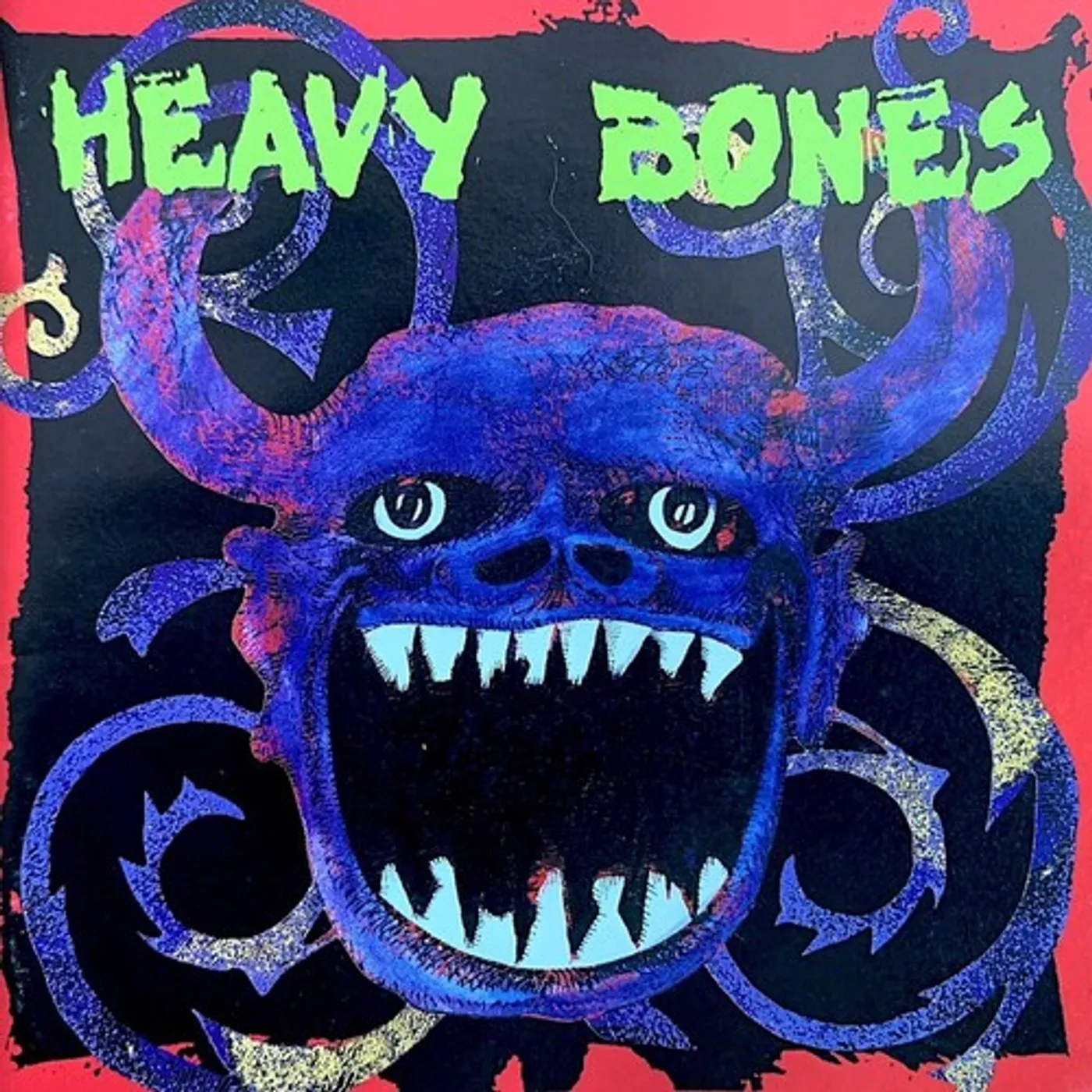 HEAVY BONES CD