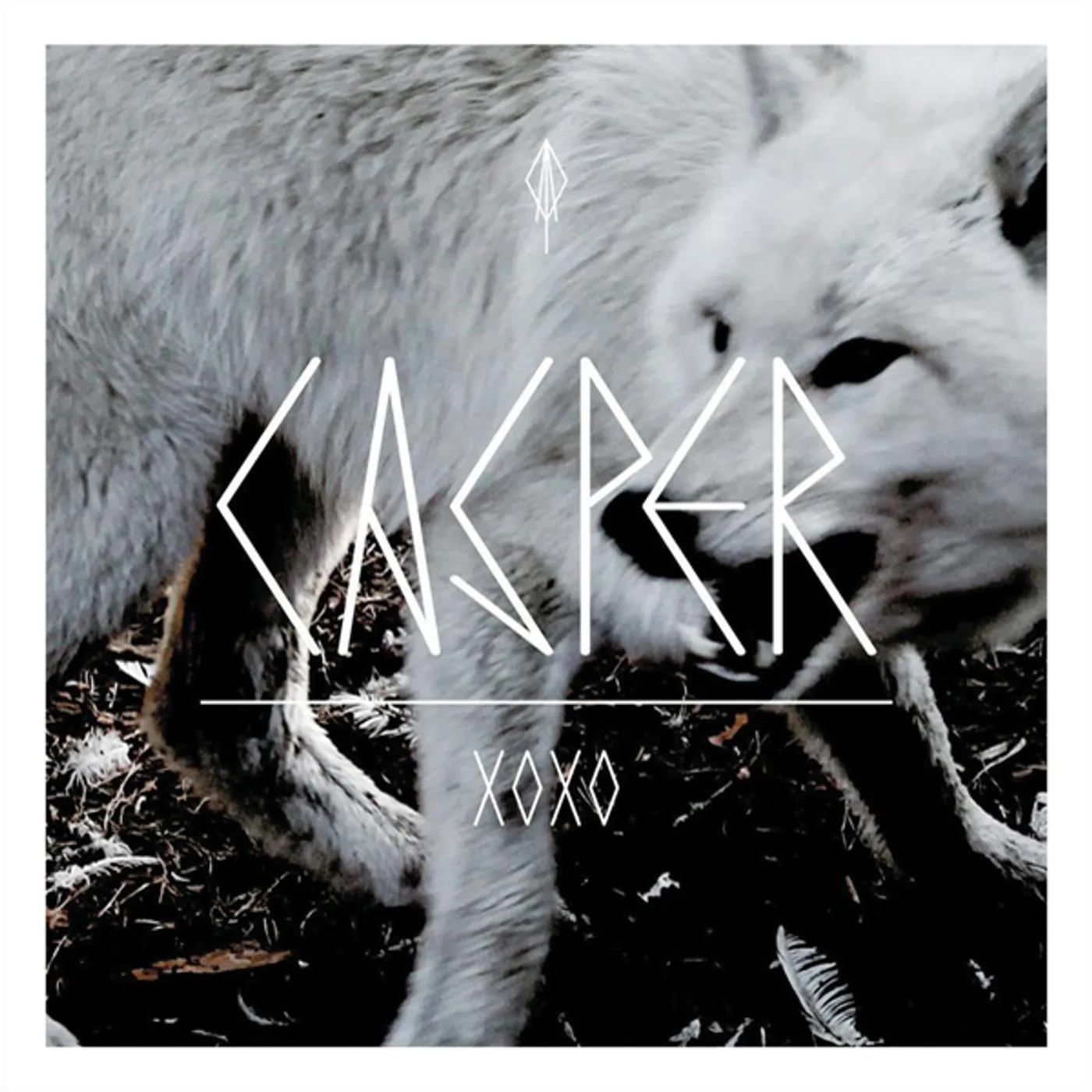 Casper XOXO Vinyl Record